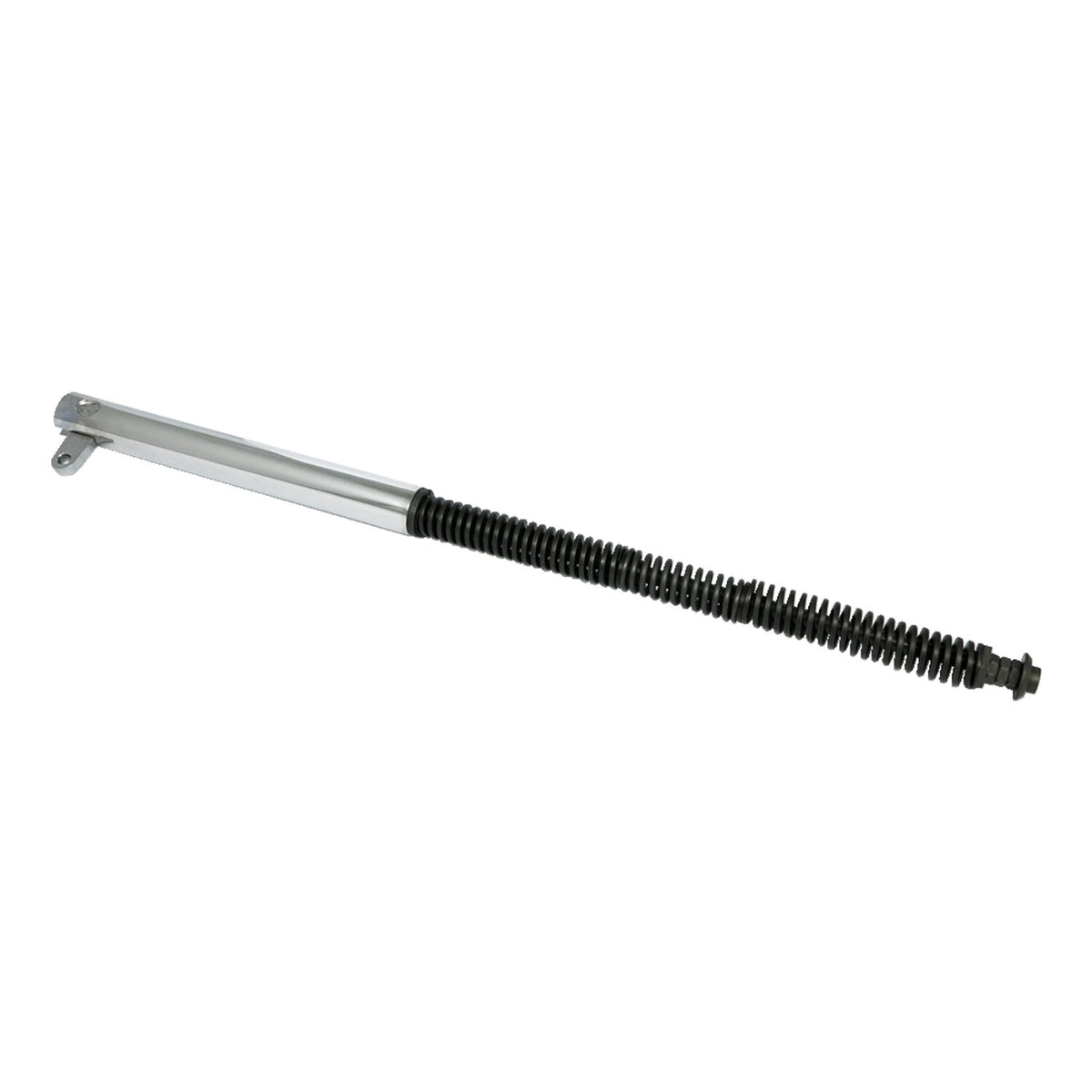 Samwel, solo seat plunger assembly. Chrome