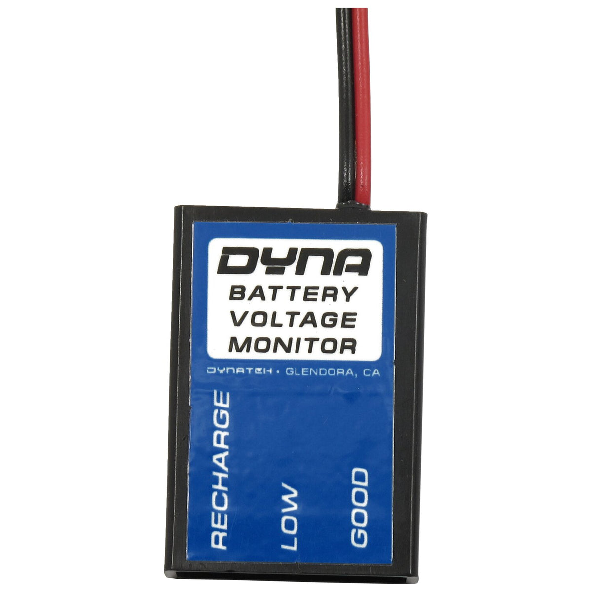 Dynatek, voltage monitor