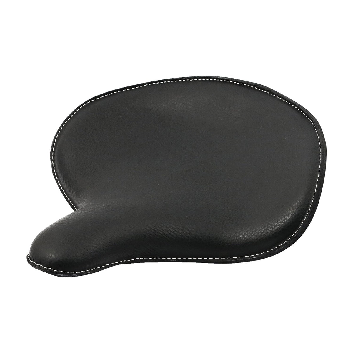 Solo seat, 1925 style. Black