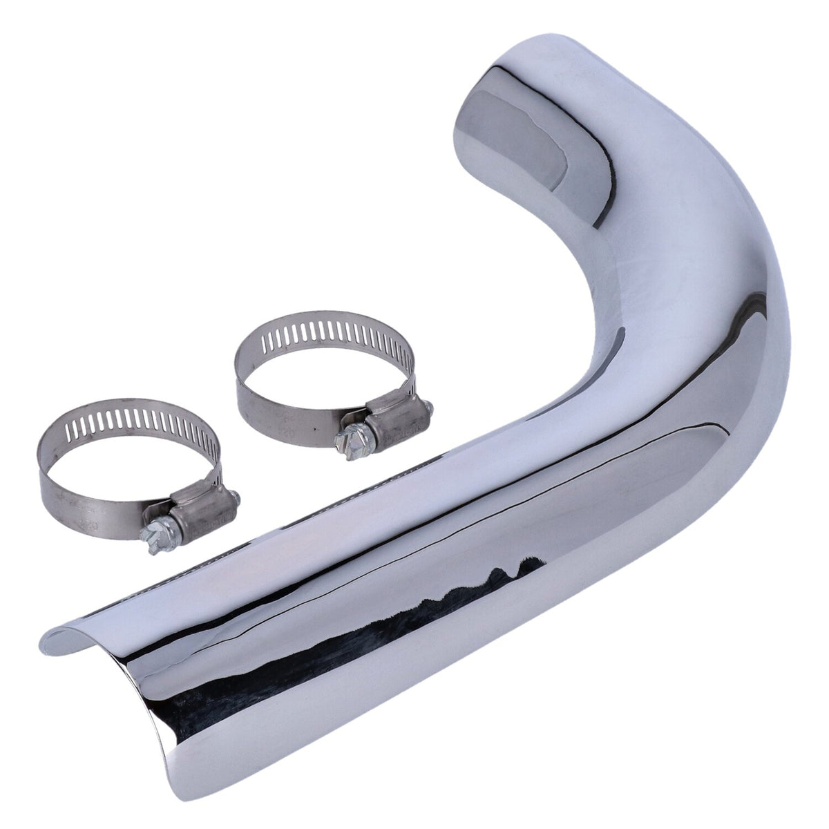 Paughco, Heatshield rear