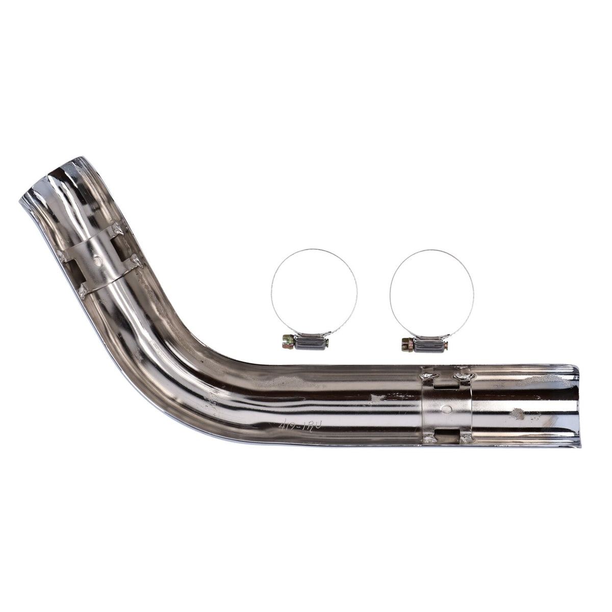 Paughco, Heatshield rear