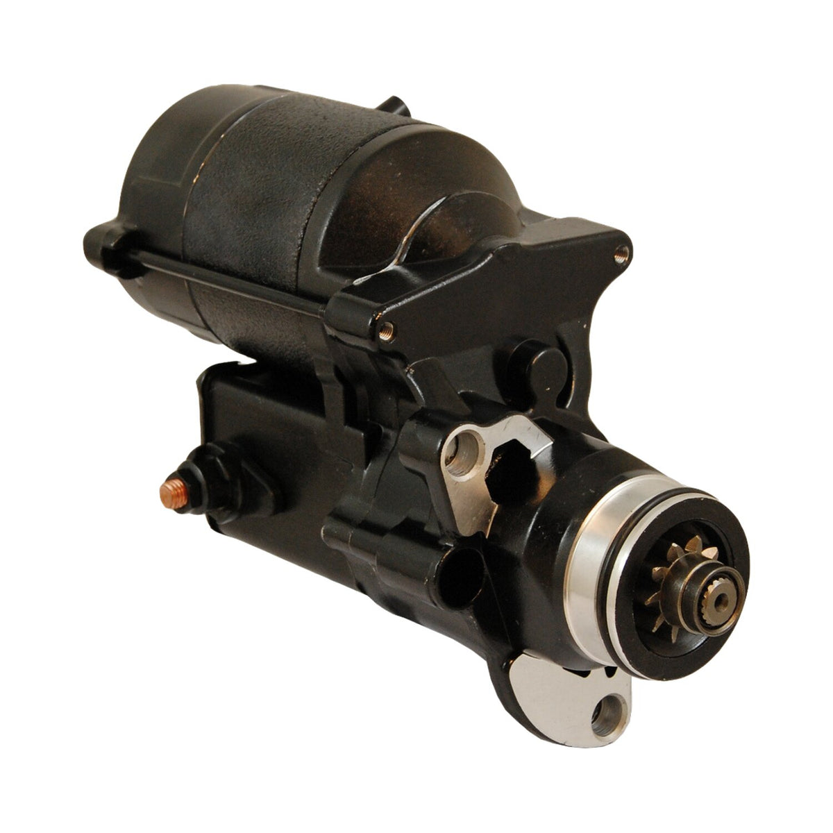 WAI, 1.4kW. starter motor. Black