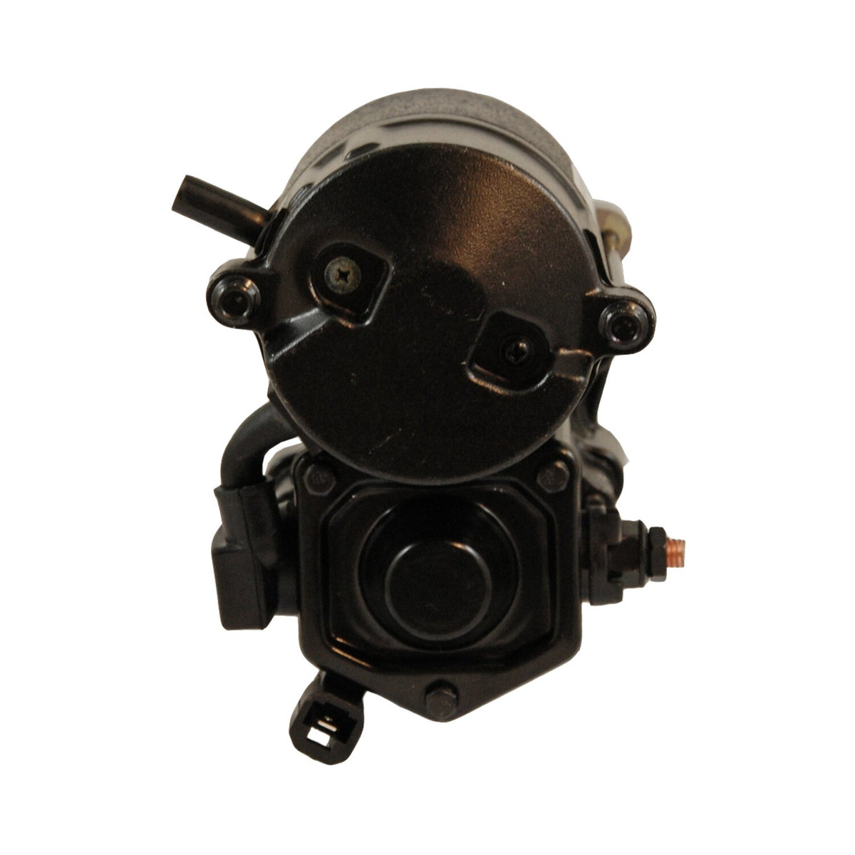 WAI, 1.4kW. starter motor. Black