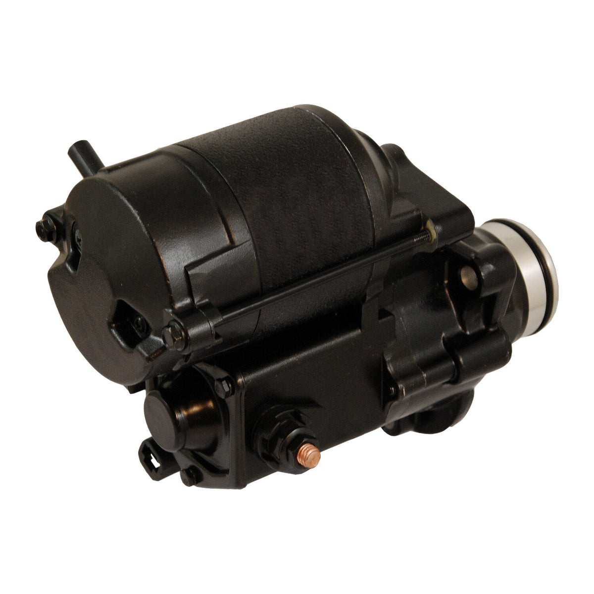 WAI, 1.4kW. starter motor. Black