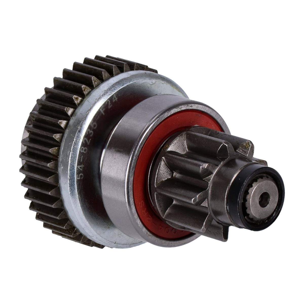 WAI, starter clutch assembly