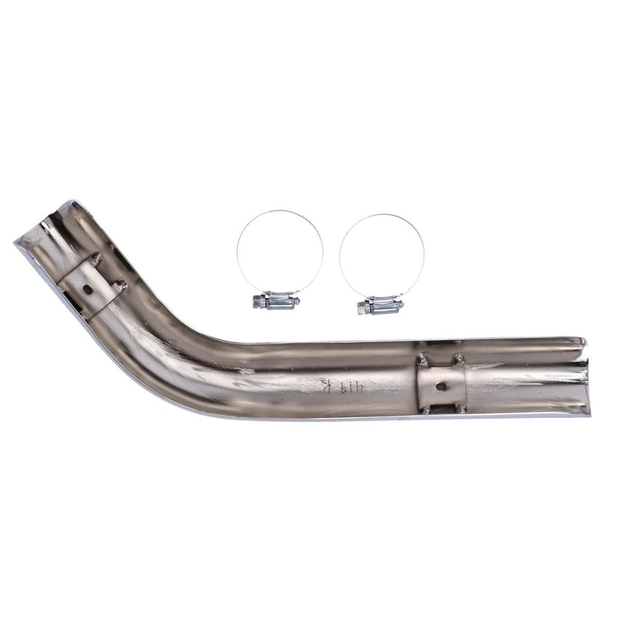 Paughco, Heatshield rear