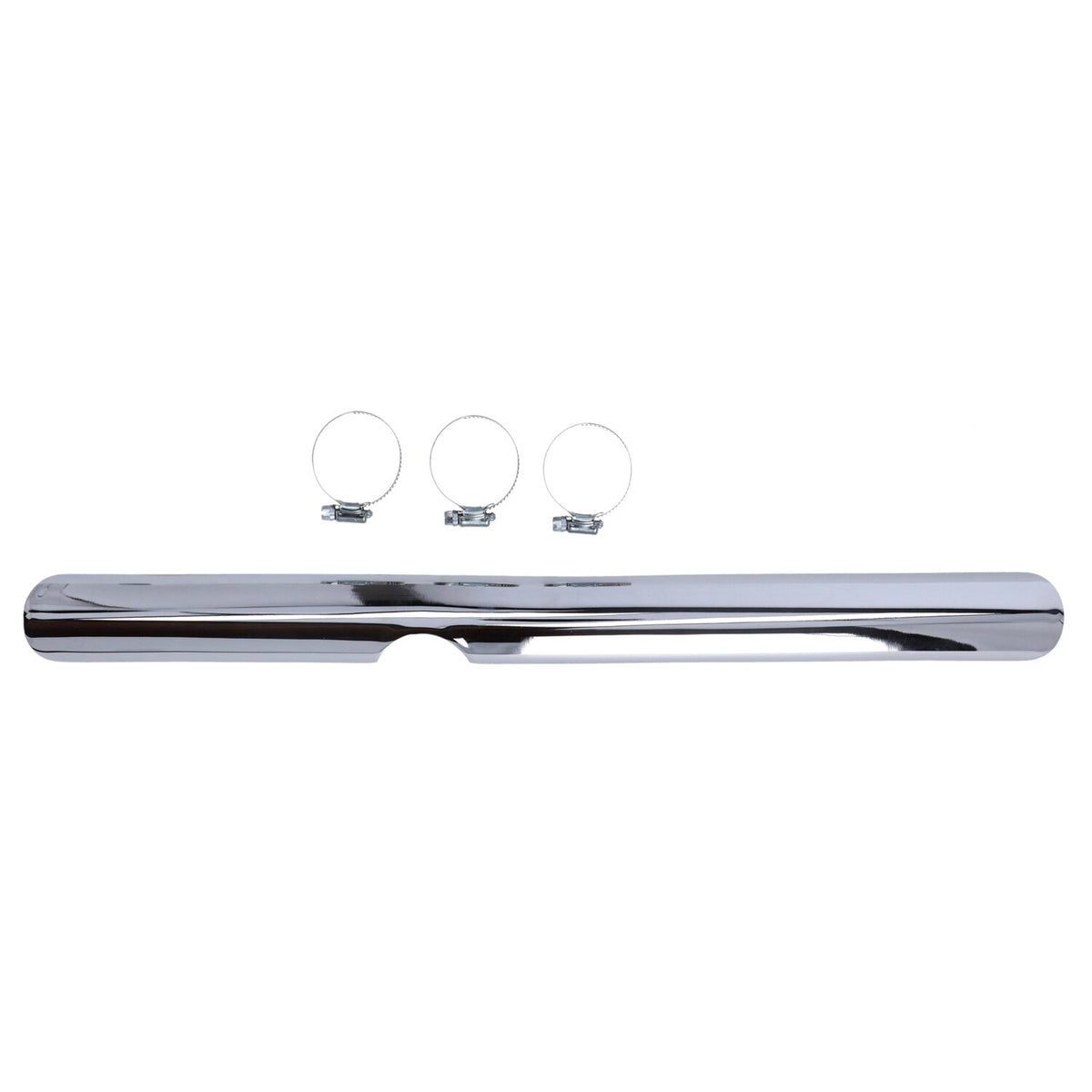 Paughco, Heatshield front lower notched