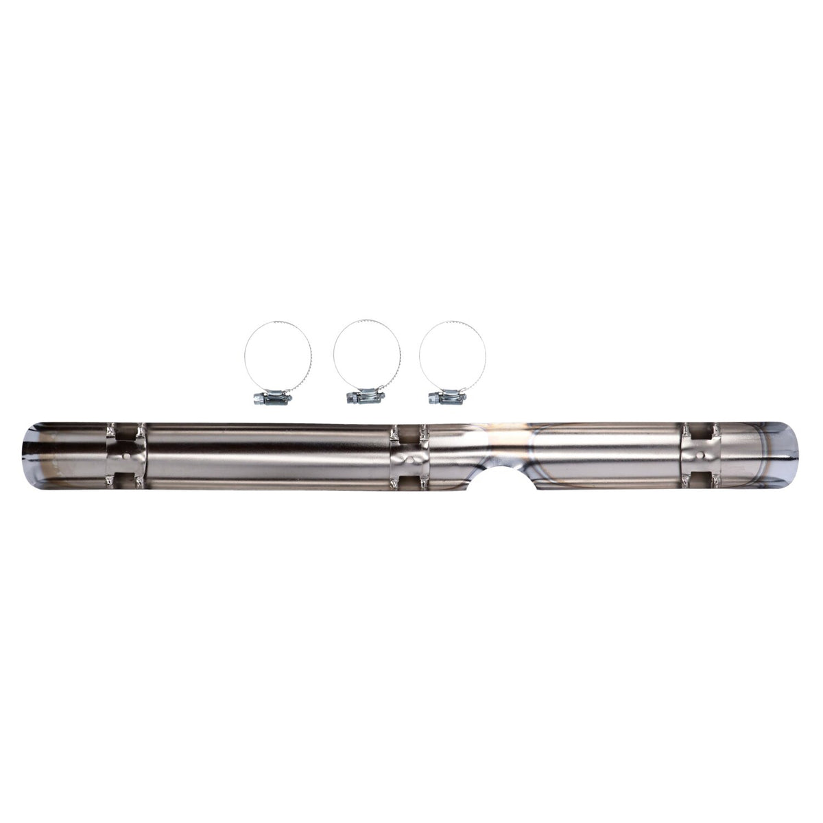 Paughco, Heatshield front lower notched