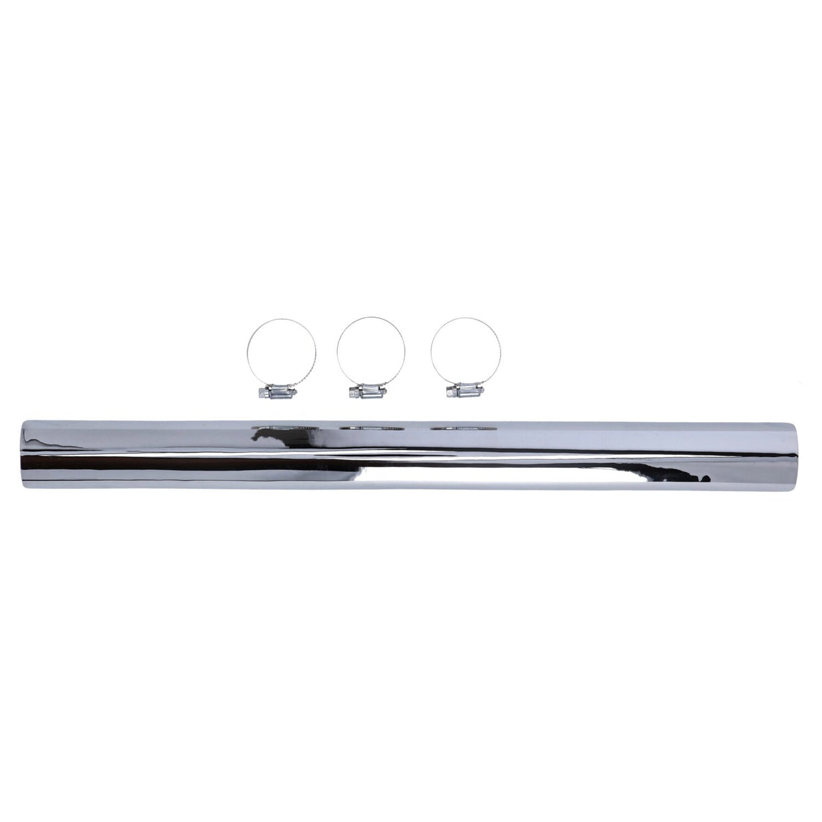 Paughco, Heatshield lower front no notch