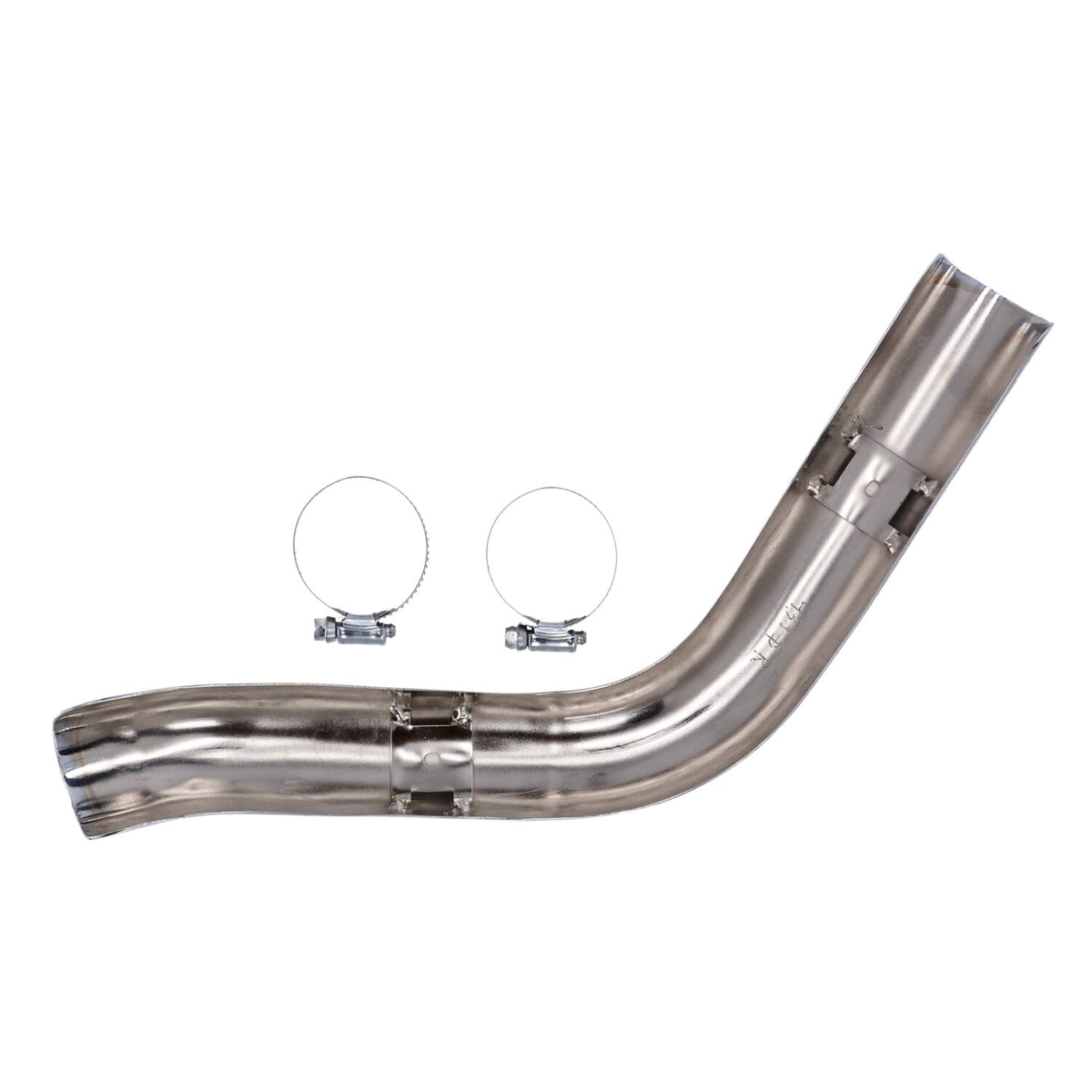 Paughco, Heatshield rear. Chrome