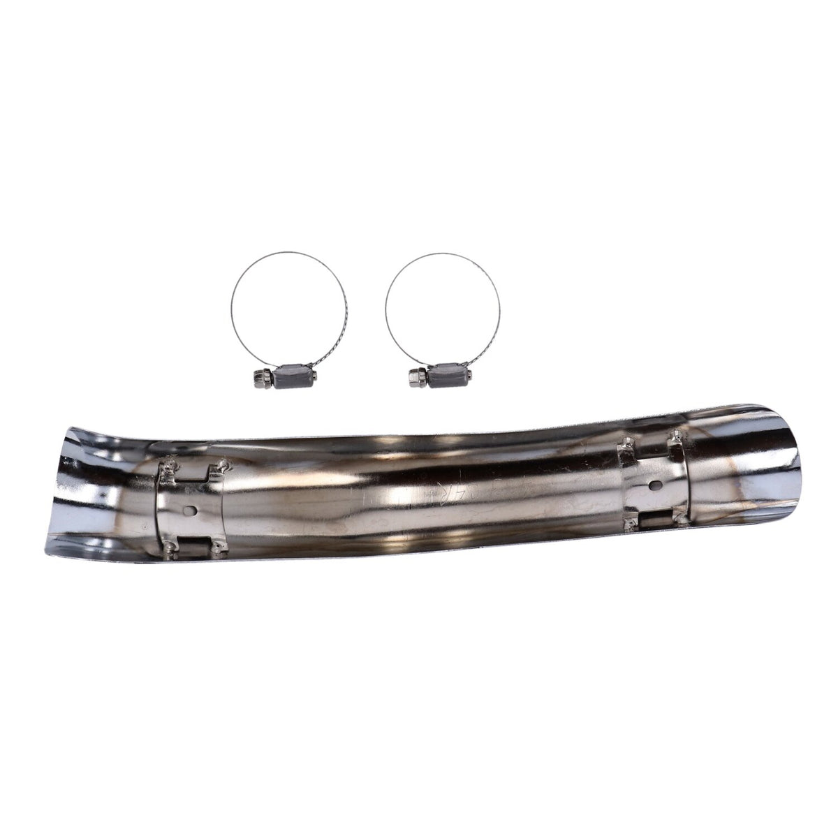 Paughco, Heatshield rear