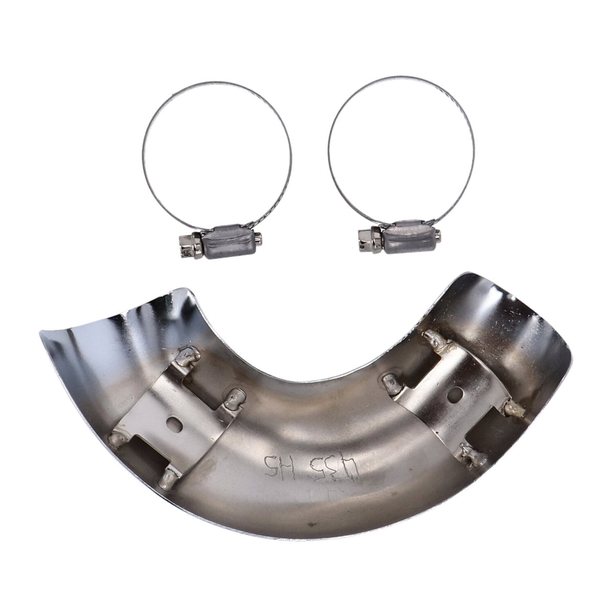 Paughco, Heatshield right rear snail