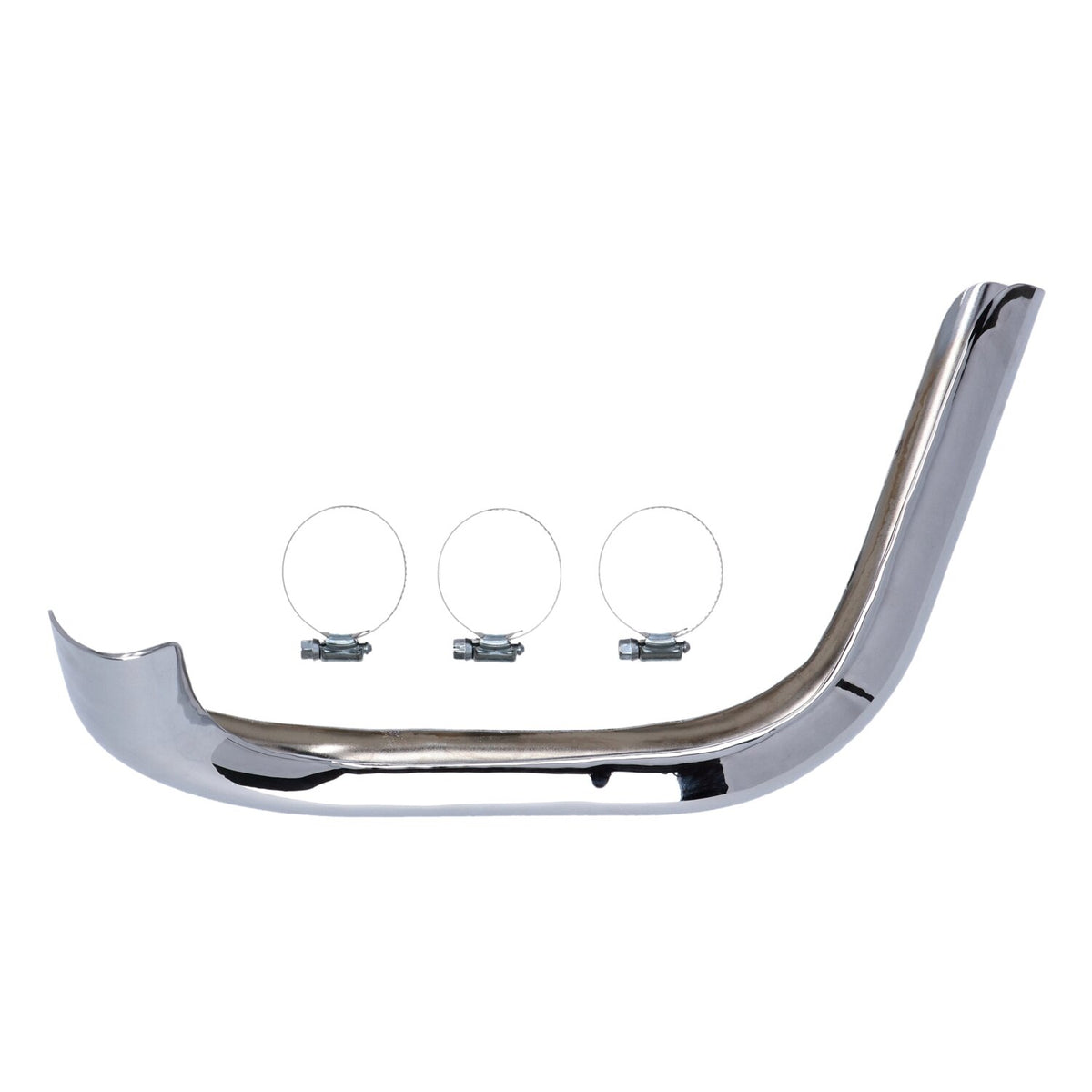 Paughco, Heatshield rear left header