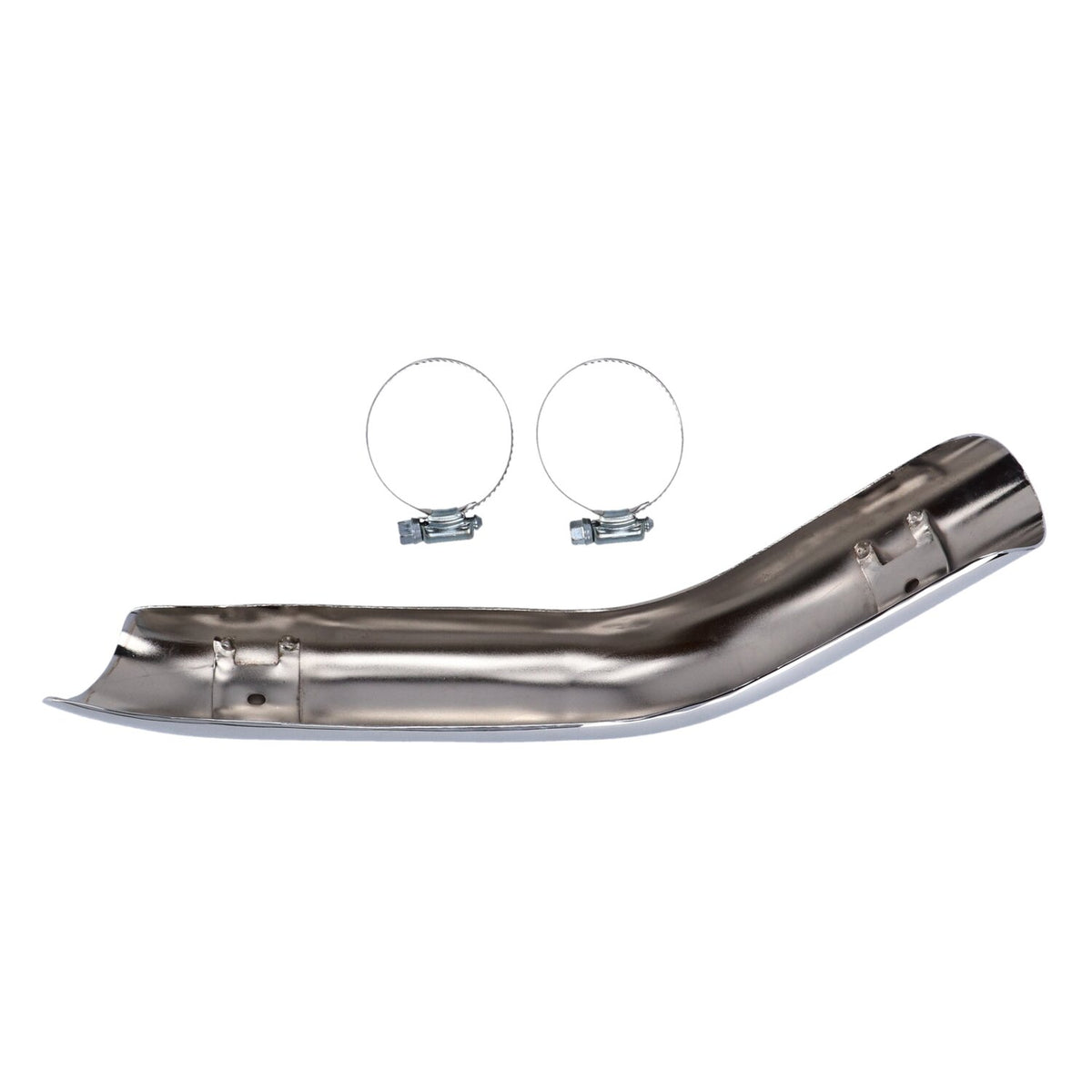 Paughco, Heatshield front