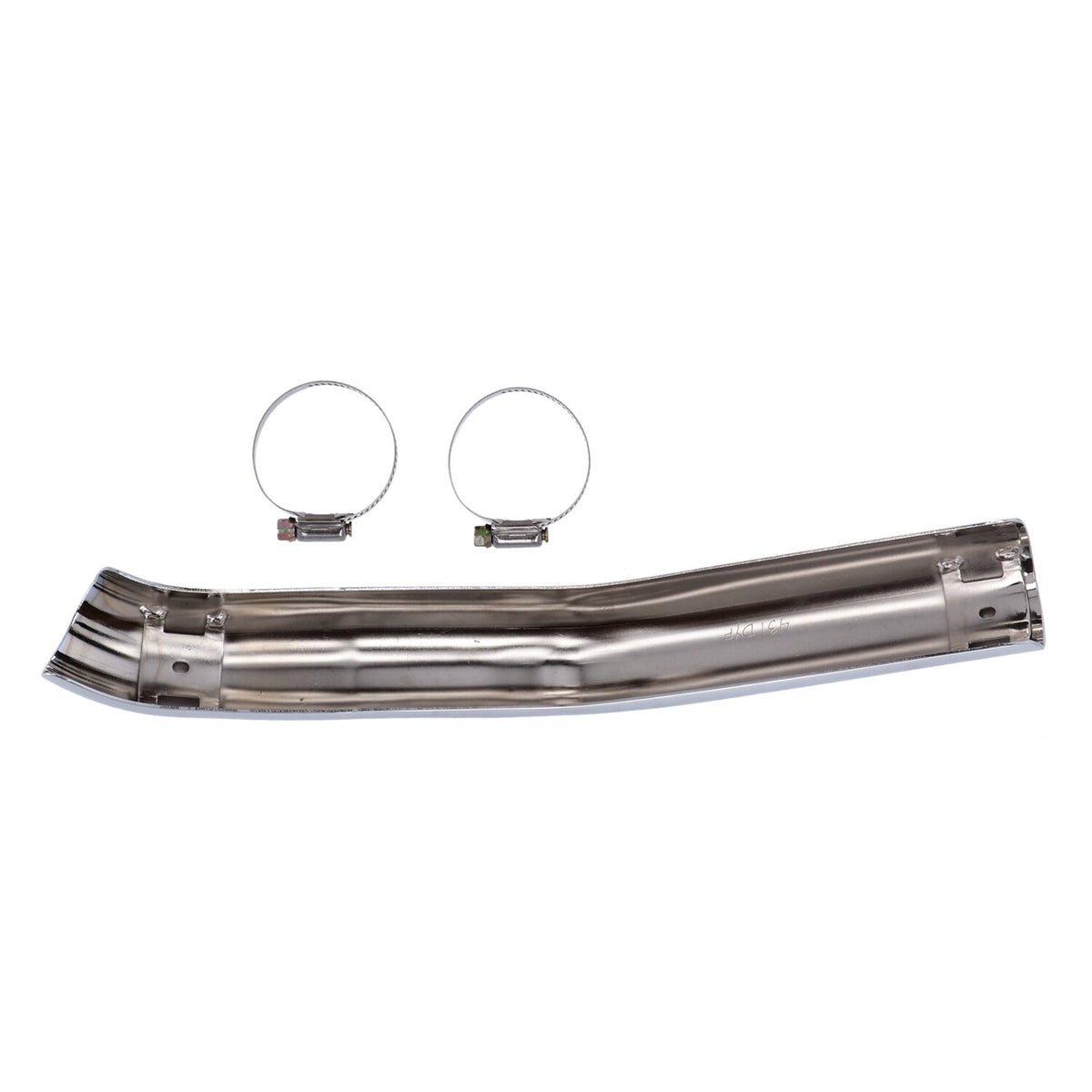 Paughco, Heatshield front. Chrome