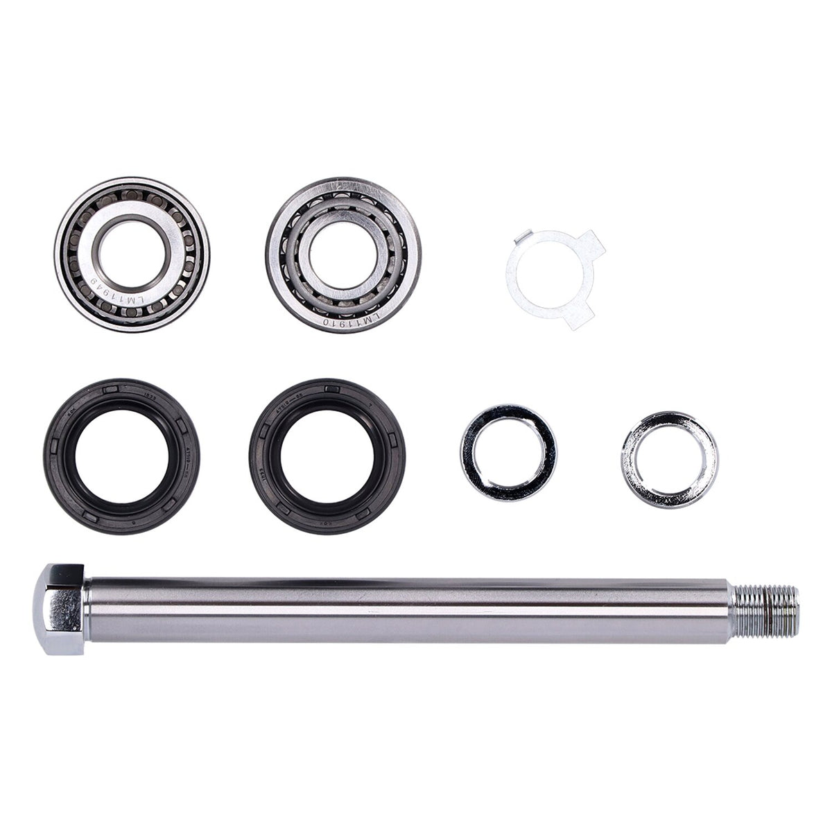 Swingarm pivot shaft rebuild kit