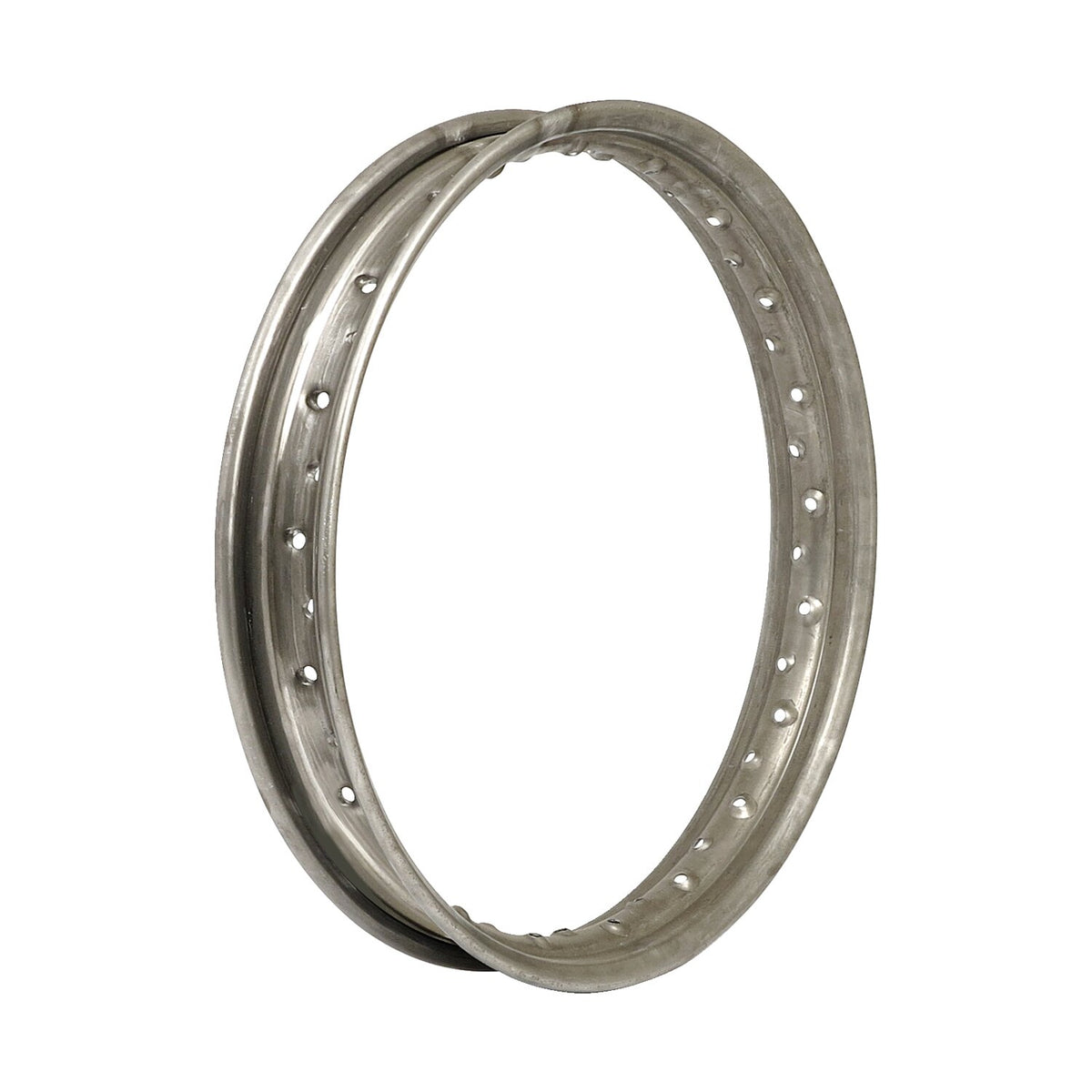 WL wheel rim 2.15x18. Plain steel