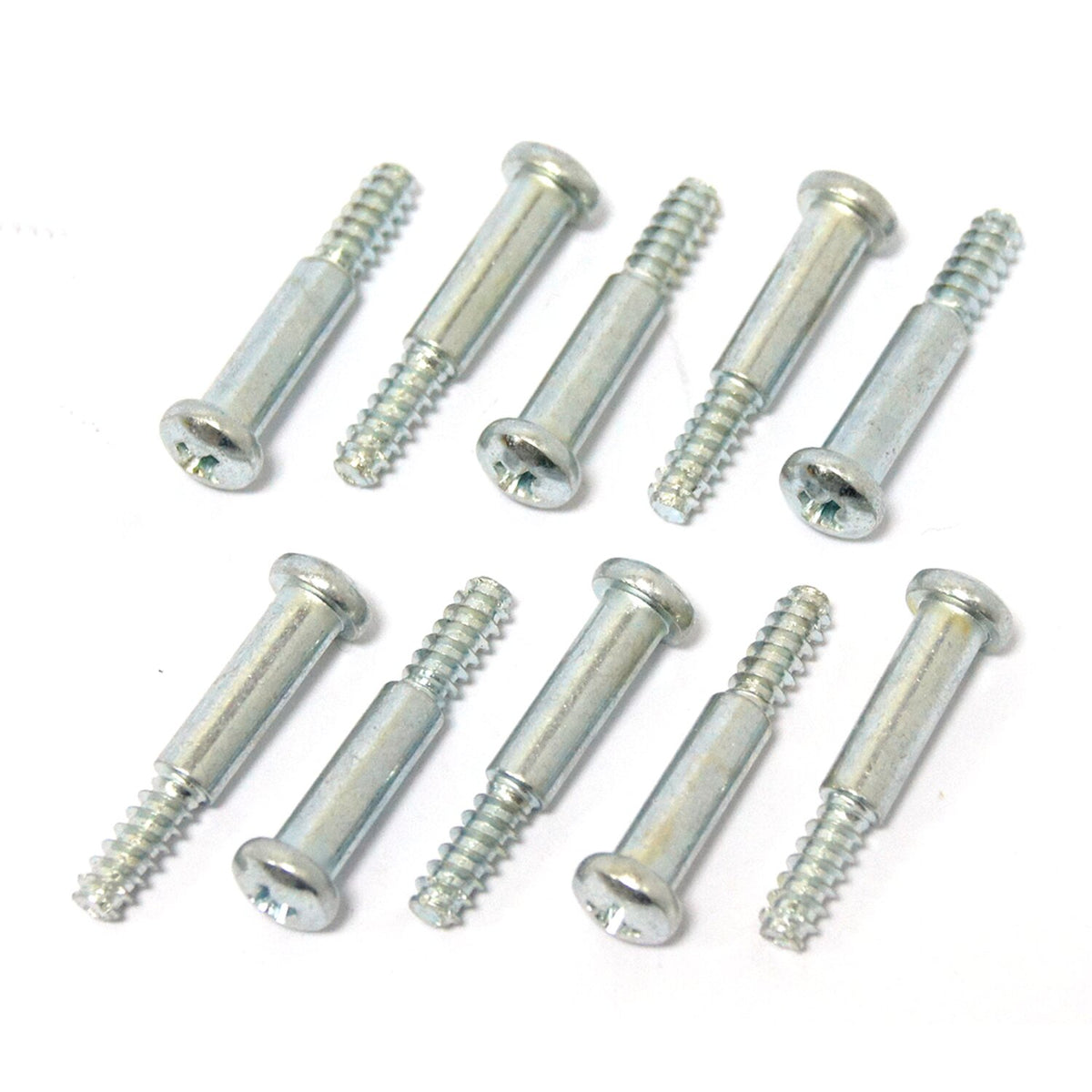 73-98 taillight lens mount kit. Chrome buttonhead