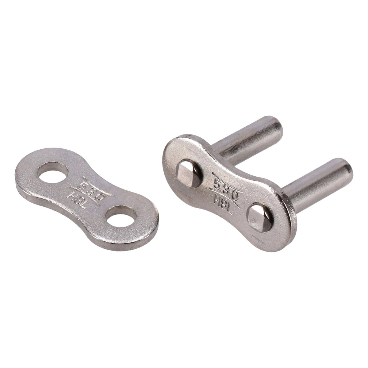 Tsubaki master link, for 530 series QRN Delta chains (pin)