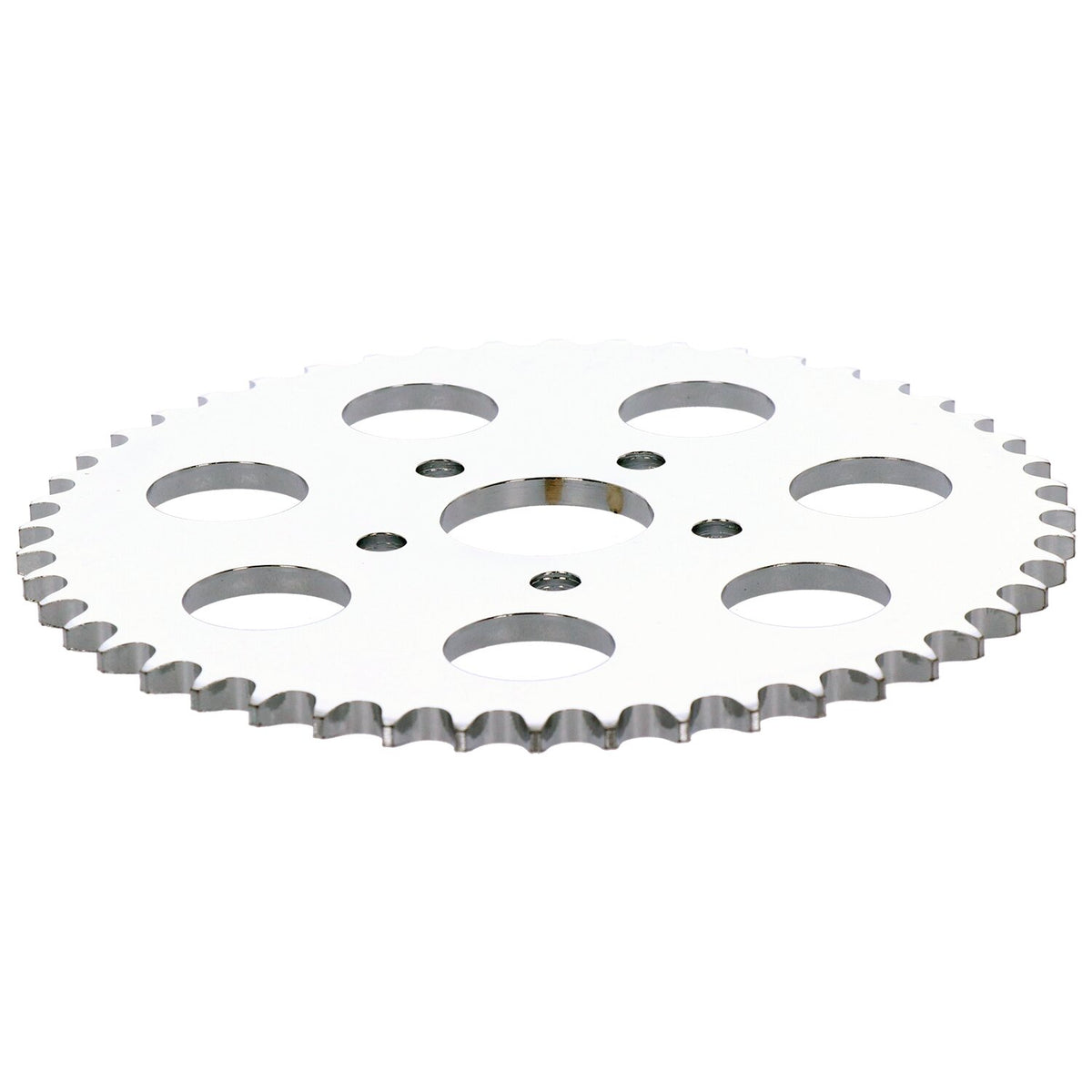 Chain conversion rear sprocket 48t. Chrome