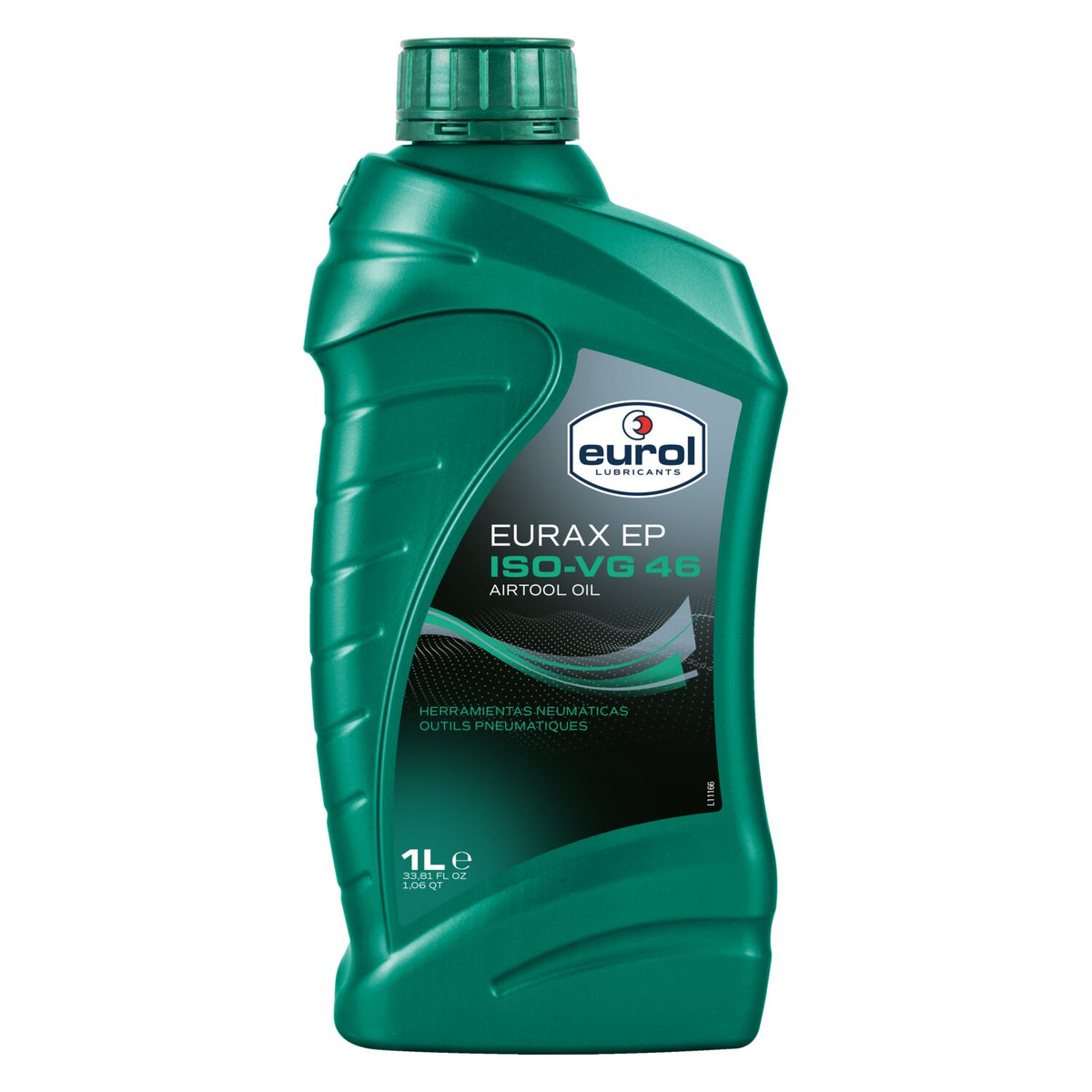 Eurol, Eurax EP air tool oil. 1 liter