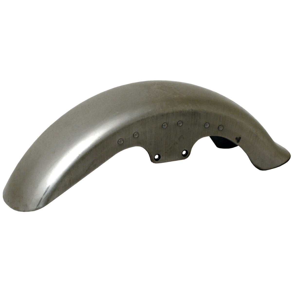Fatboy front fender. riveted