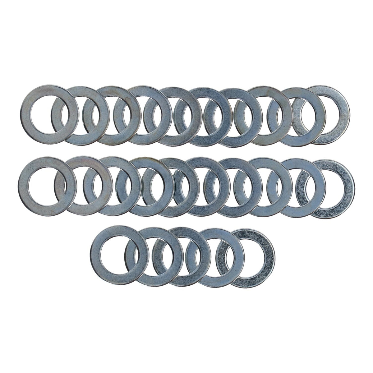 Washers, shock absorber bolts