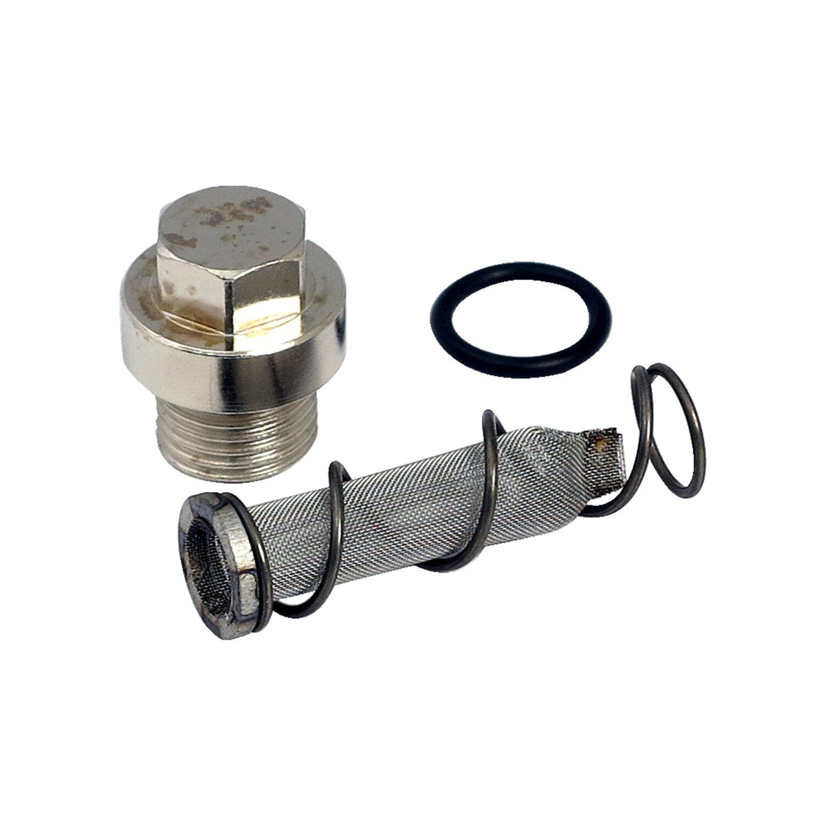 Oil screen kit, crankcase. 81-99 B.T.