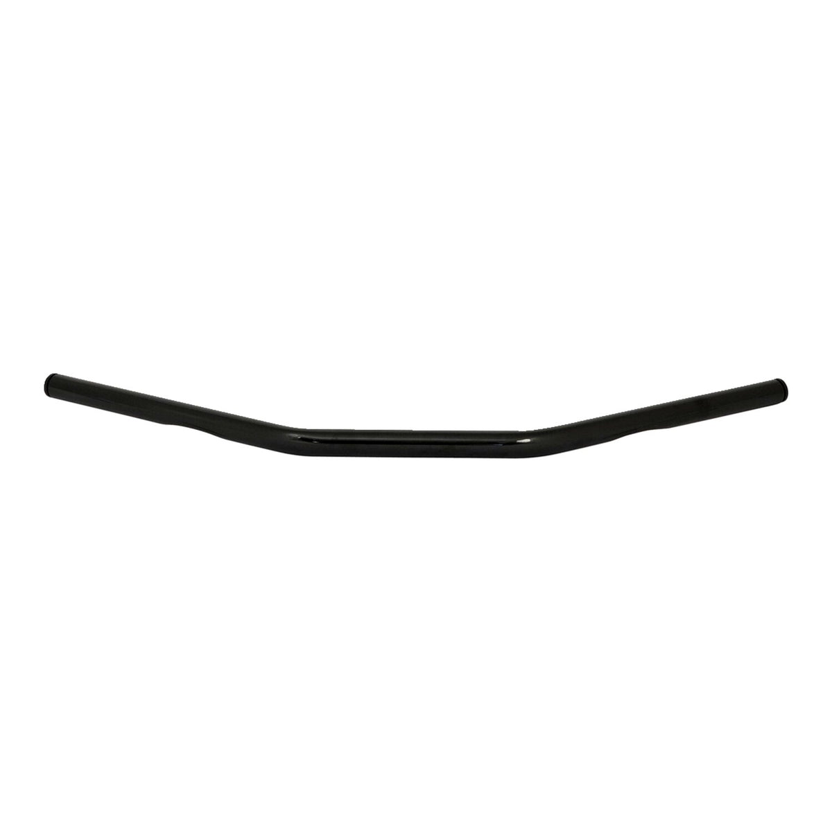 Drag bar 28" wide 1" gloss black