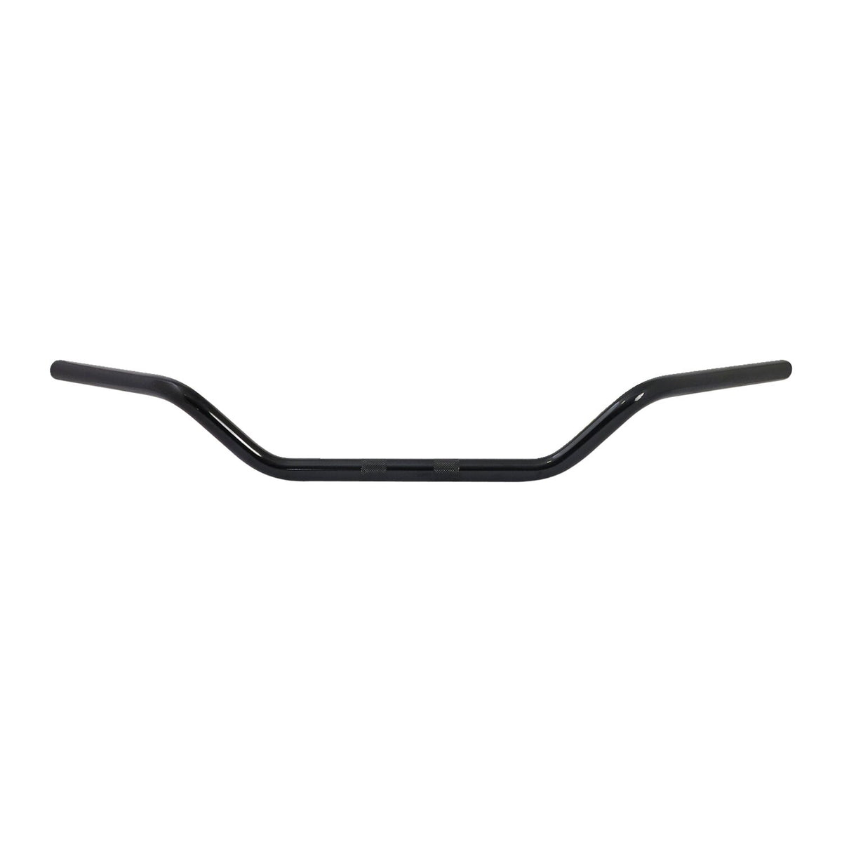 Early Glide style handlebar 1" gloss black