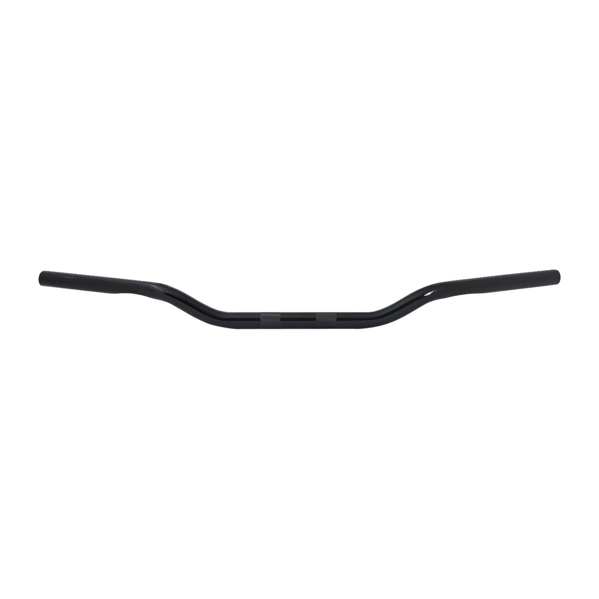 2" rise drag bar1" gloss black