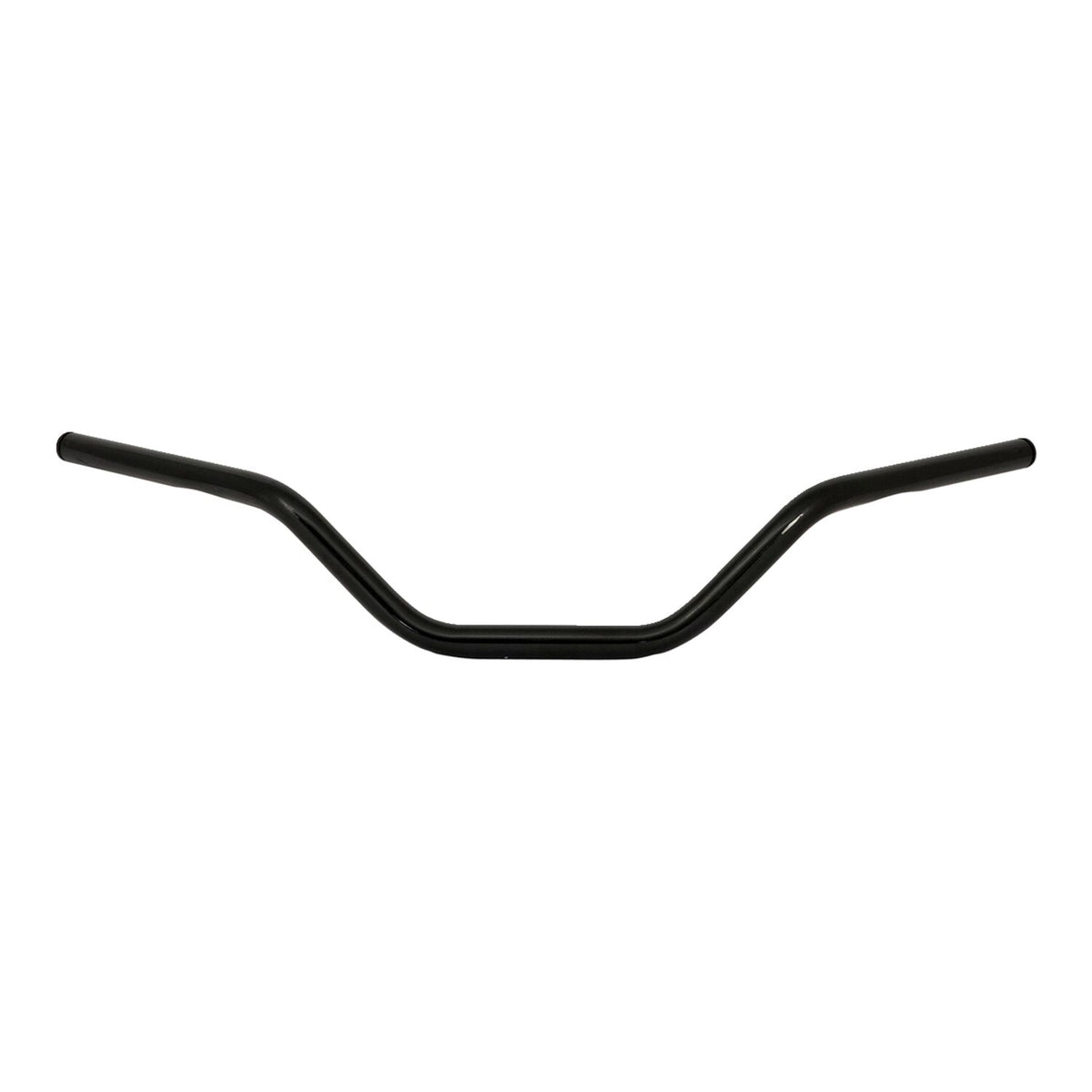 Handlebar, XLX style 1" gloss black