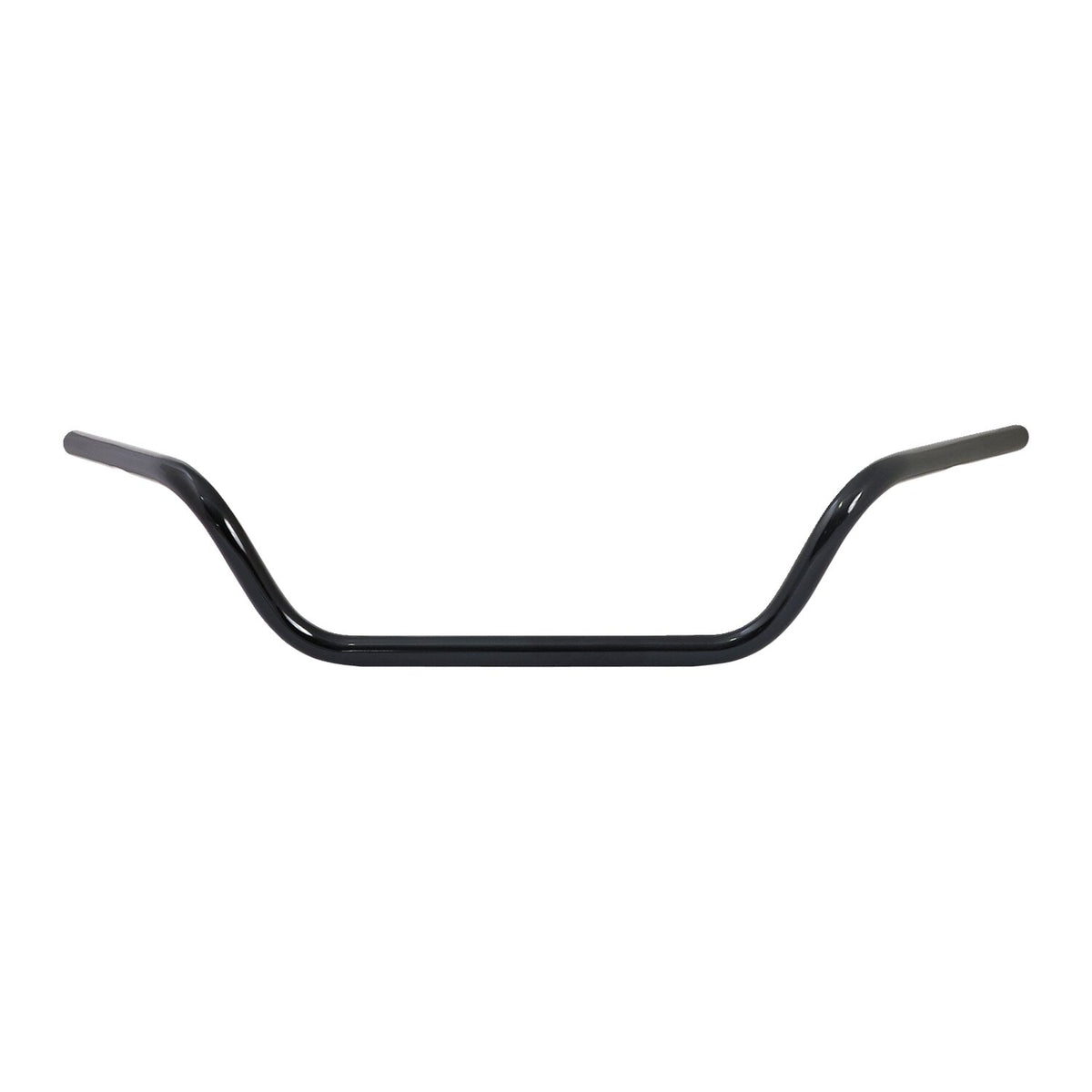 Dresser style handlebar 1" gloss black