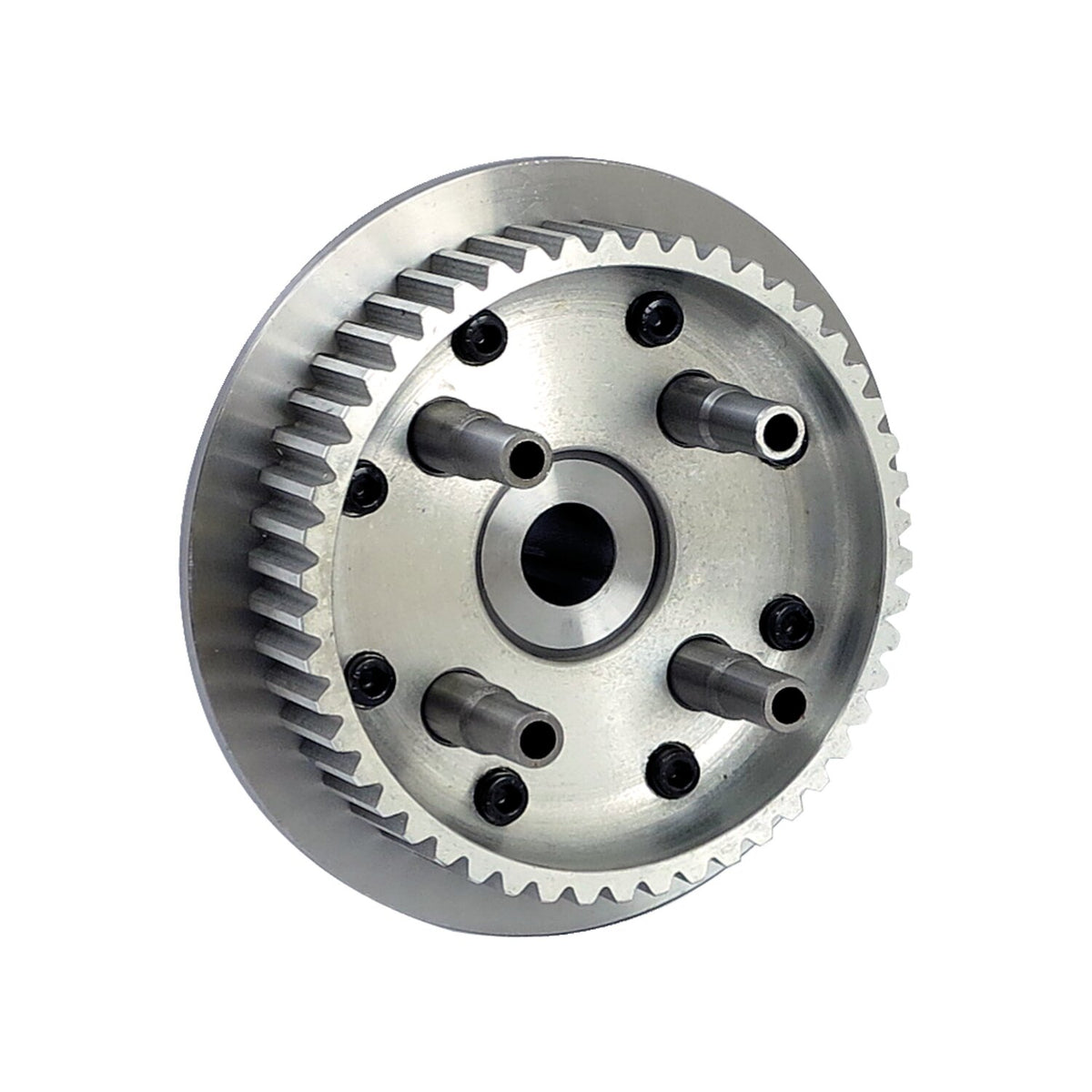 Clutch hub, inner