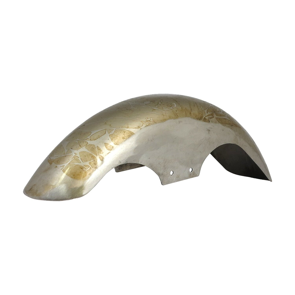 Holly custom front fender bull. steel