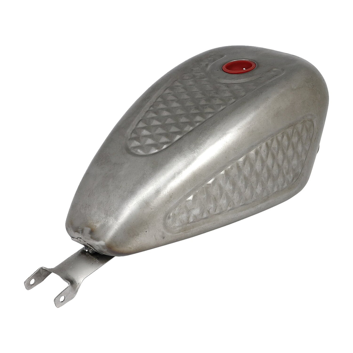 Gas tank, XL diamond style. 3.3 gallon