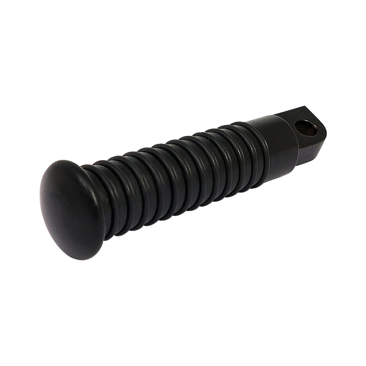 Sundance O-ring round kick pedal. Black