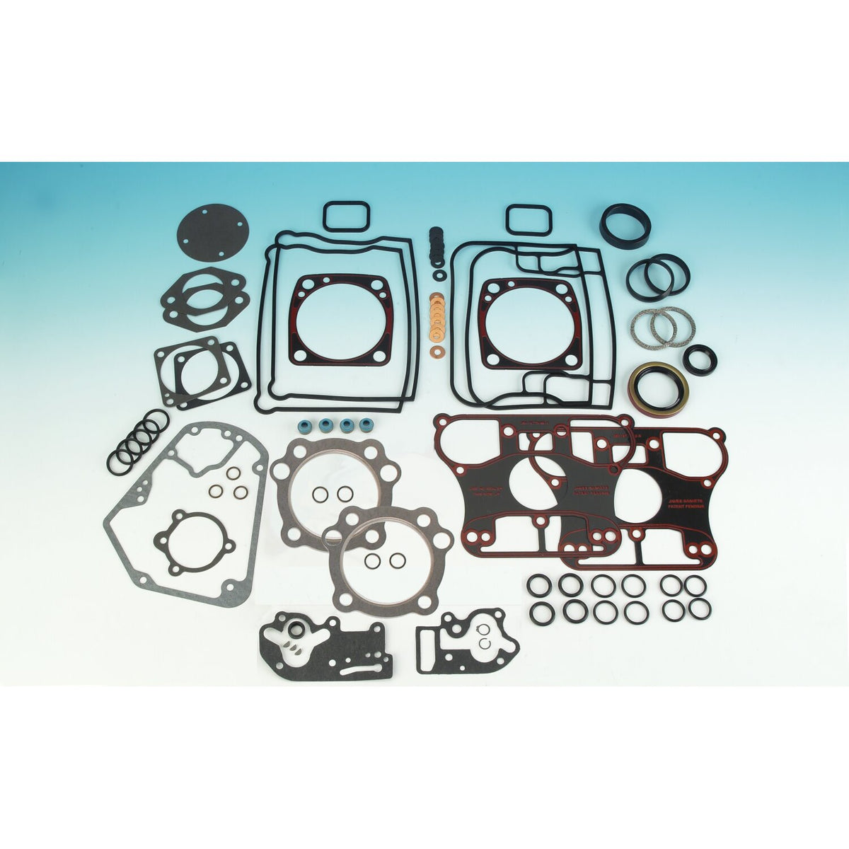 James, motor gasket kit. 84-91 B.T.