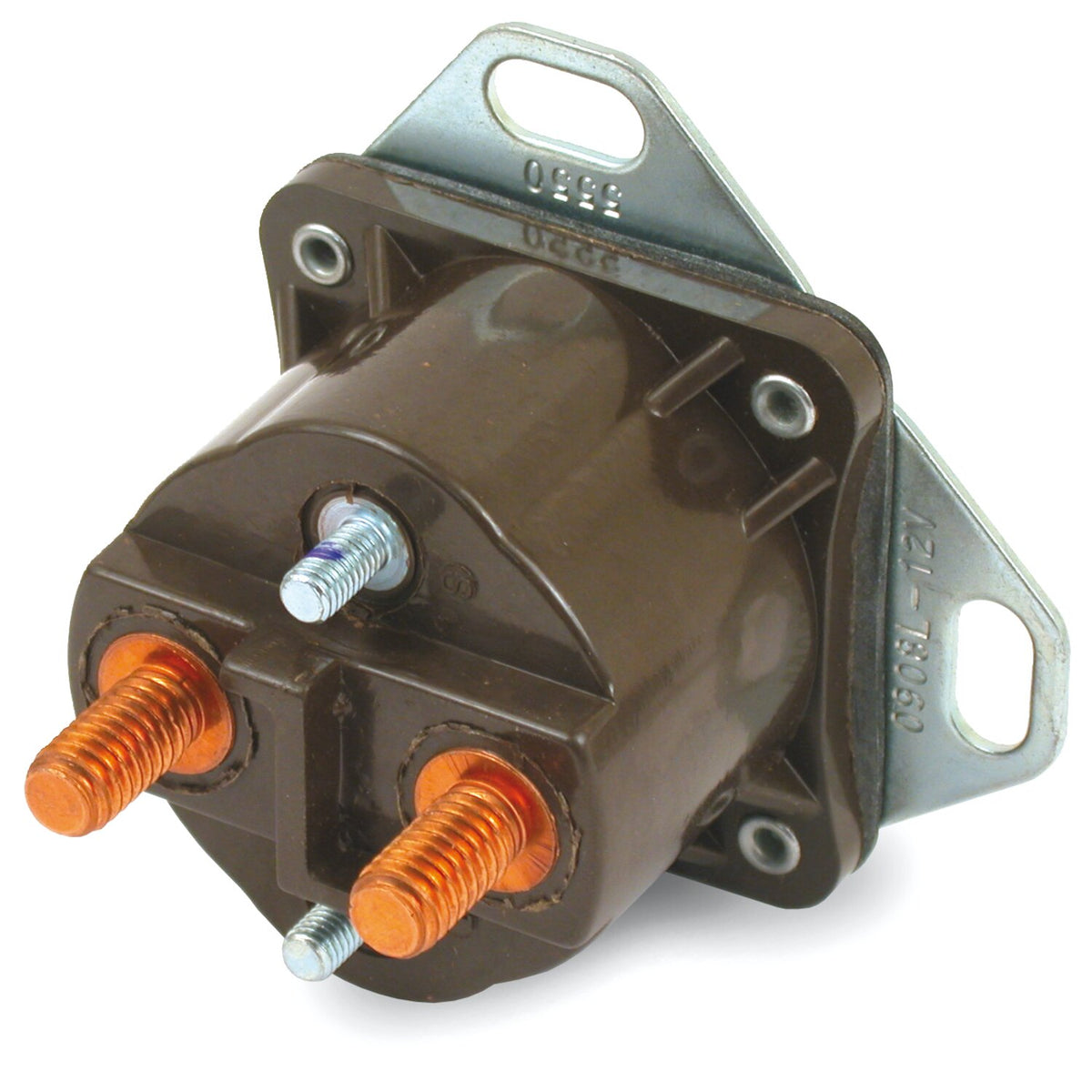 Accel, starter relay