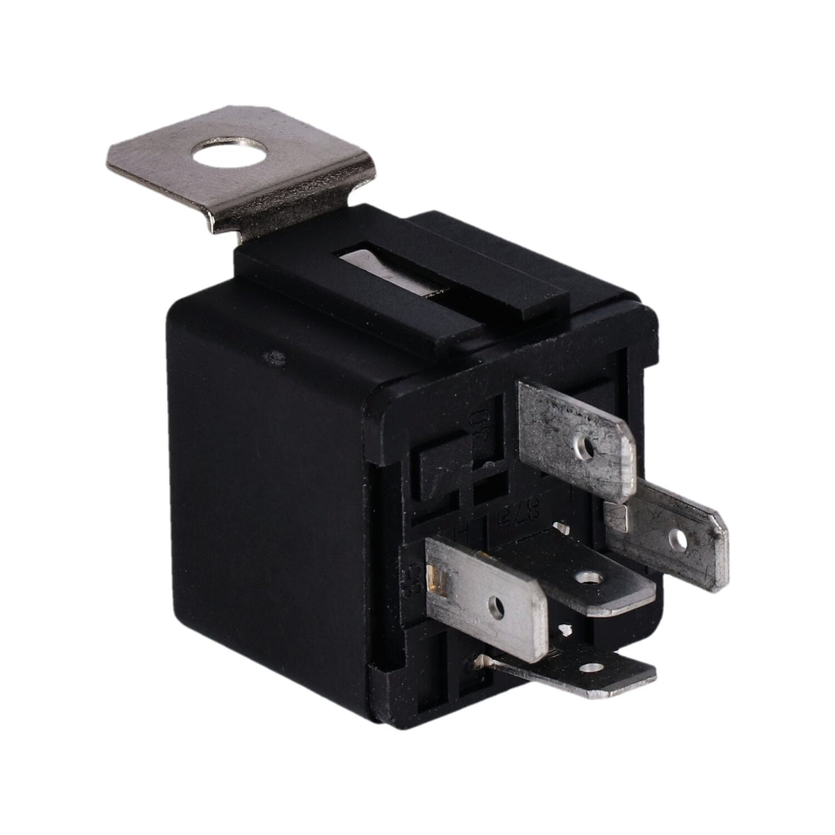 ACCEL, starter relay 'late style'