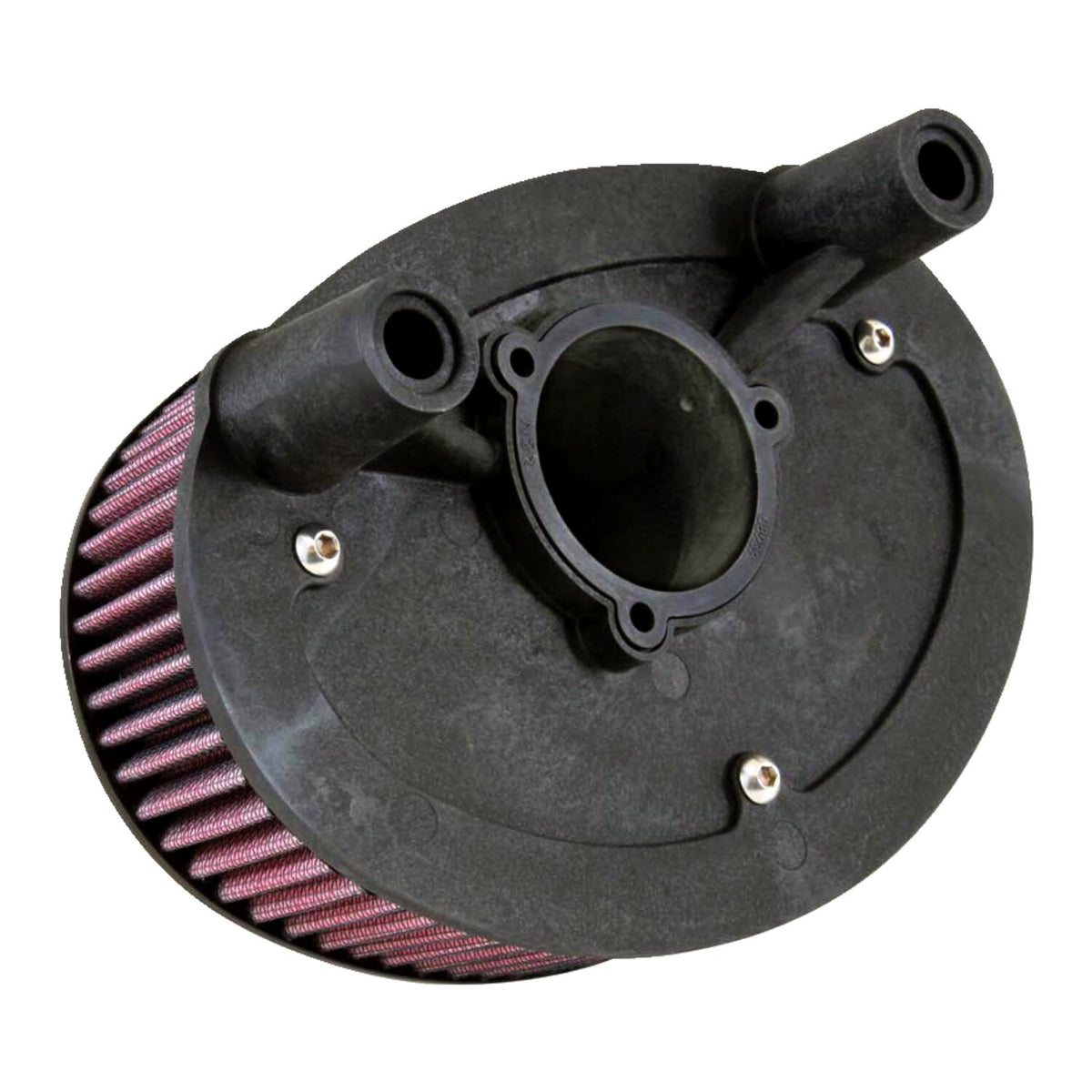 K&N, Twin Cam RK series Street Metal O.S. air cleaner assy