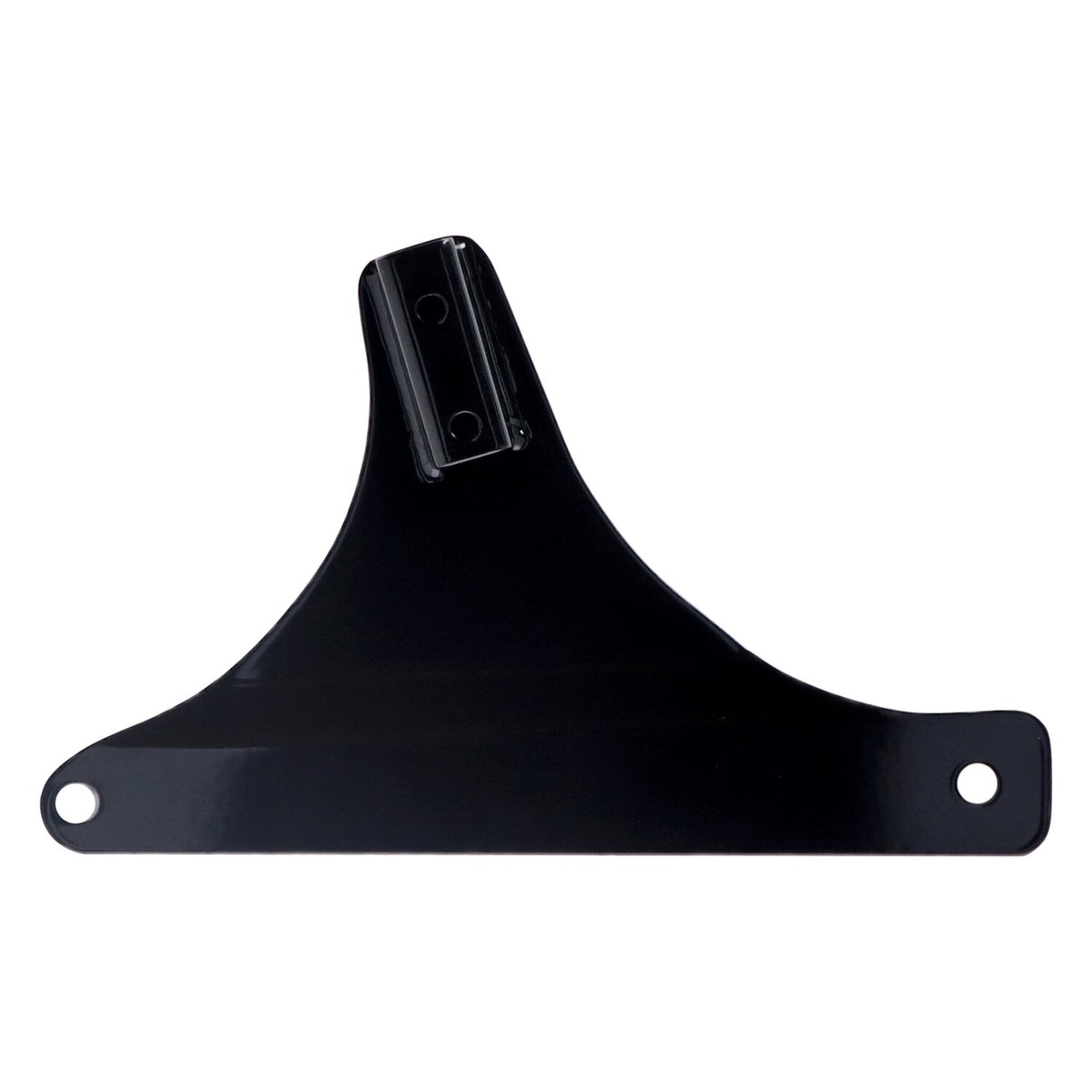 Sissybar side plates rigid mount