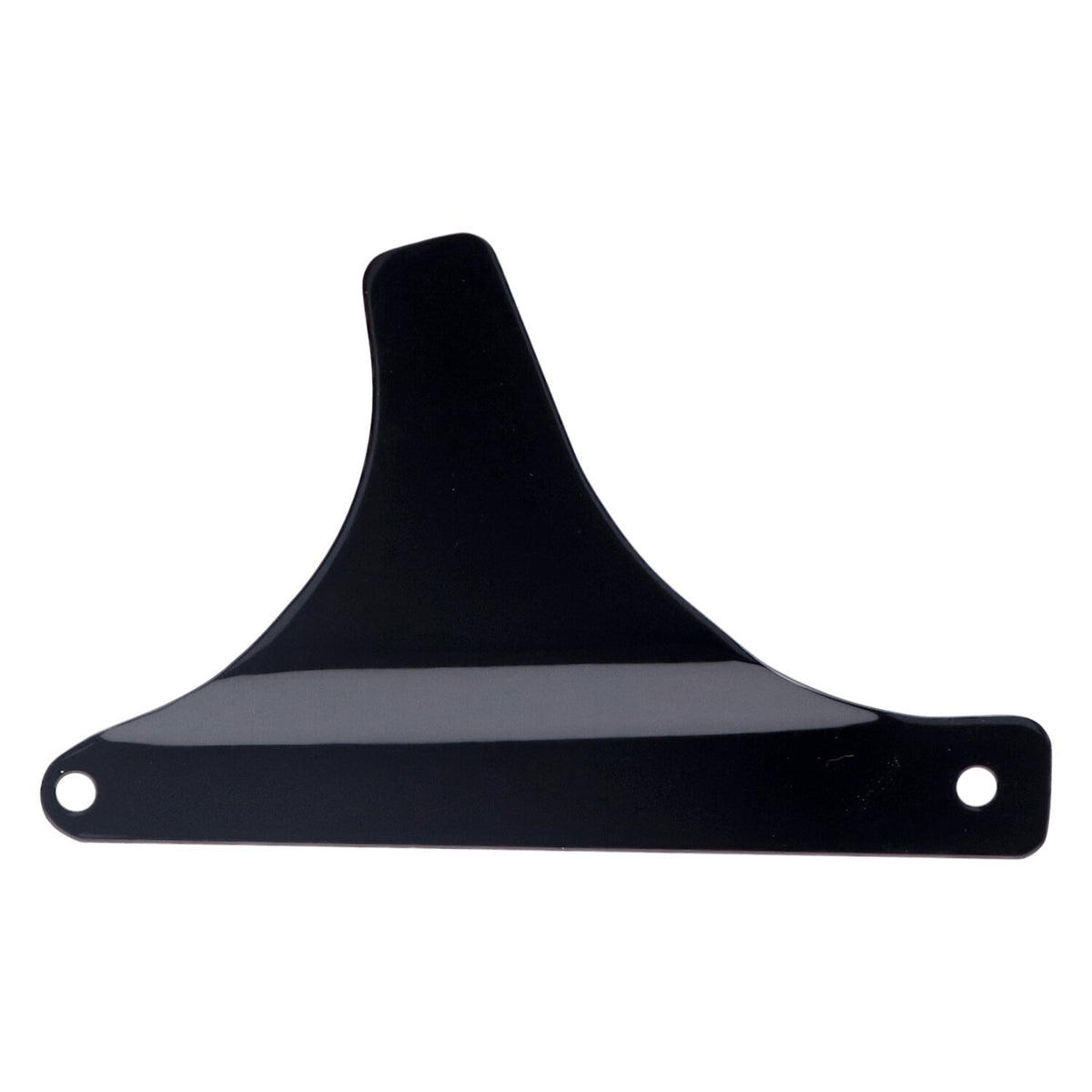 Sissybar side plates rigid mount