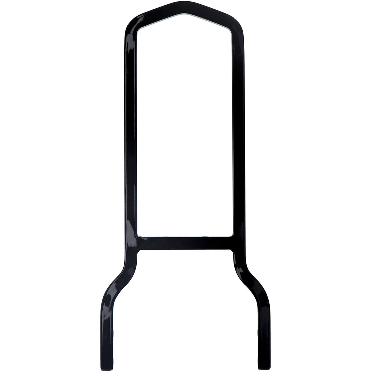 Sissybar upright 16", black