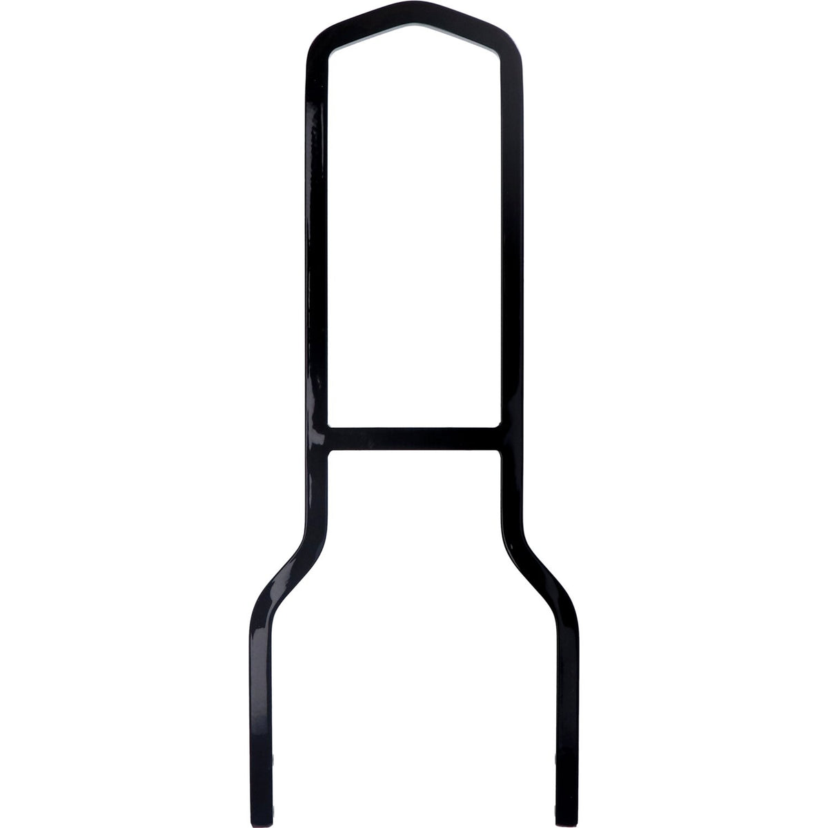 Sissybar upright 16", black