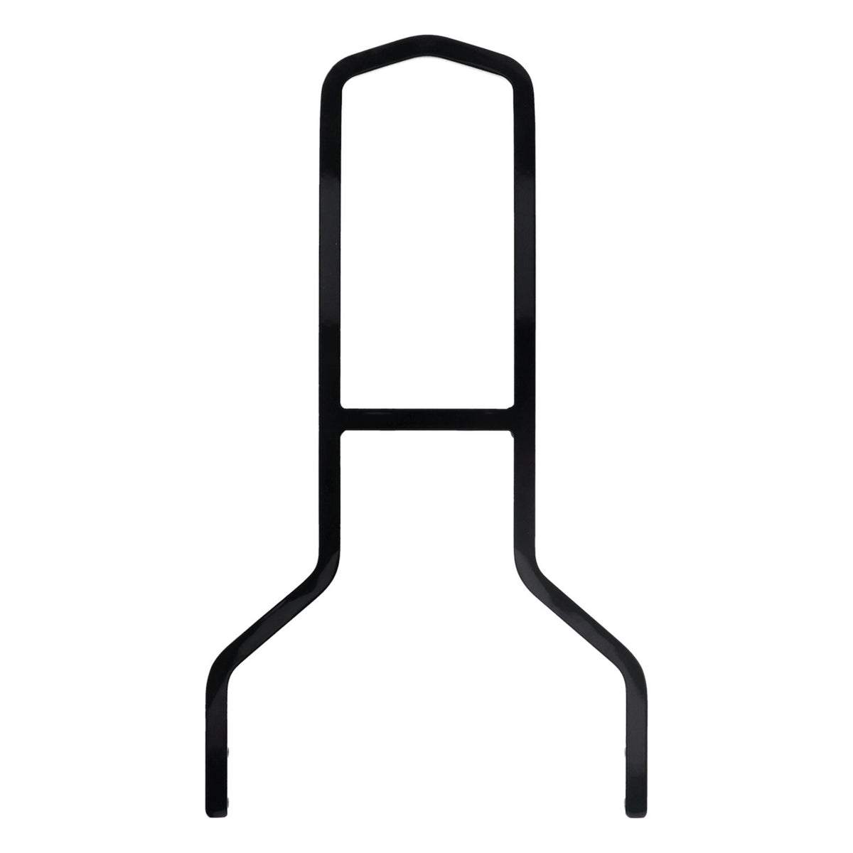Sissybar upright 16", black