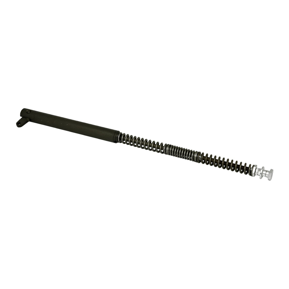Samwel, solo seat plunger assembly. Black