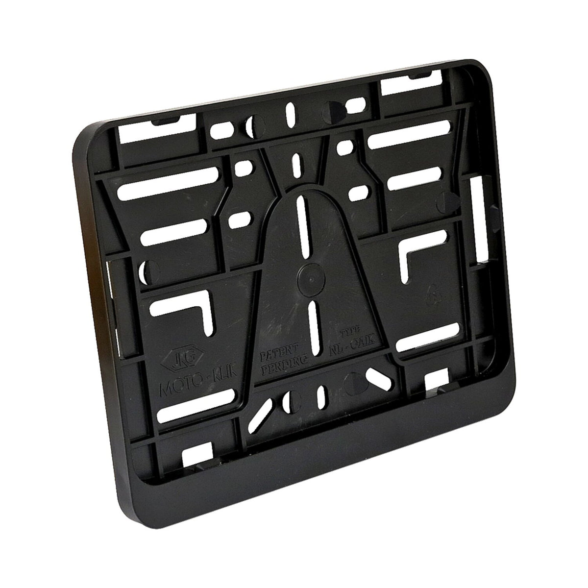 Universal license plate holder NL