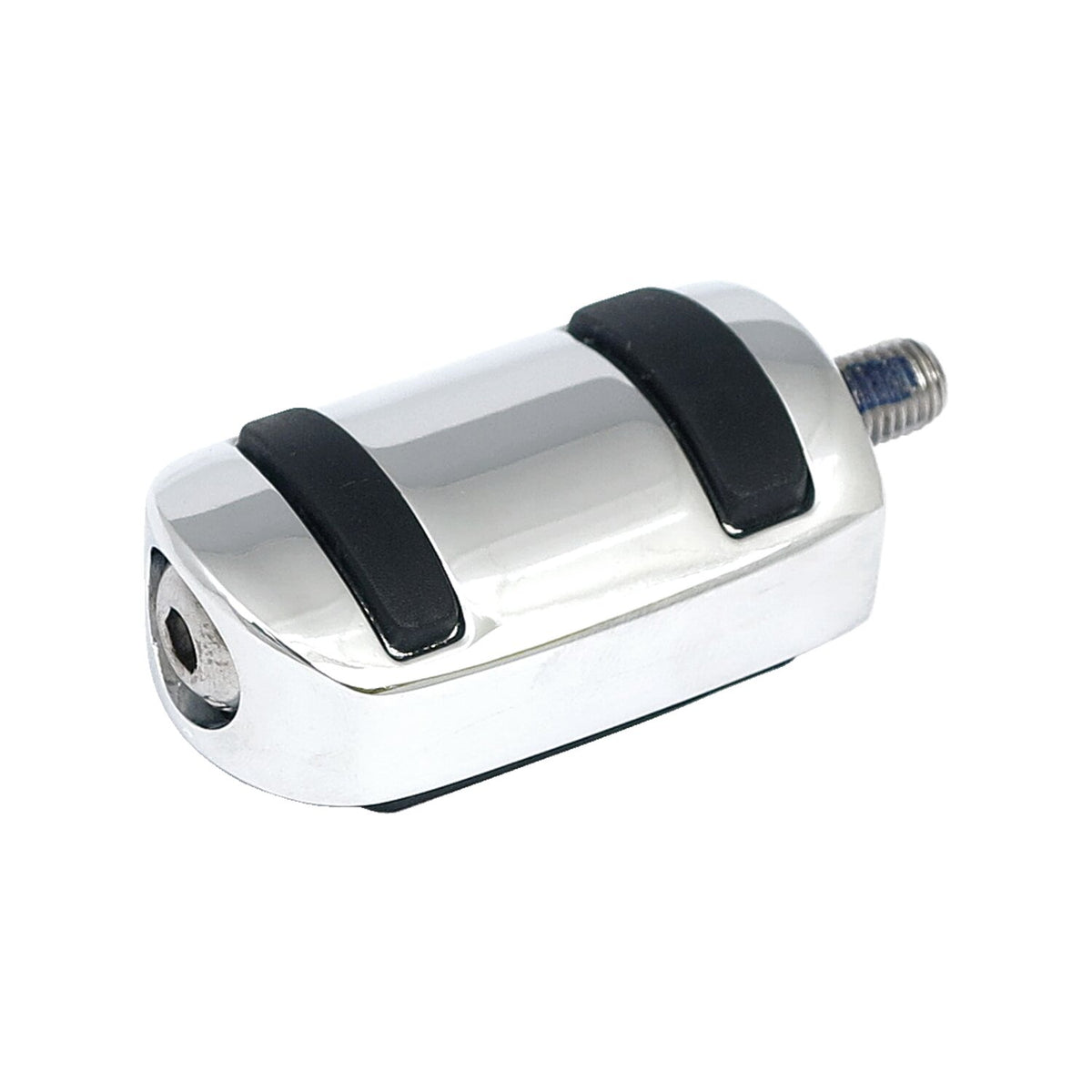 Galaxy, shift/brake peg. Chrome