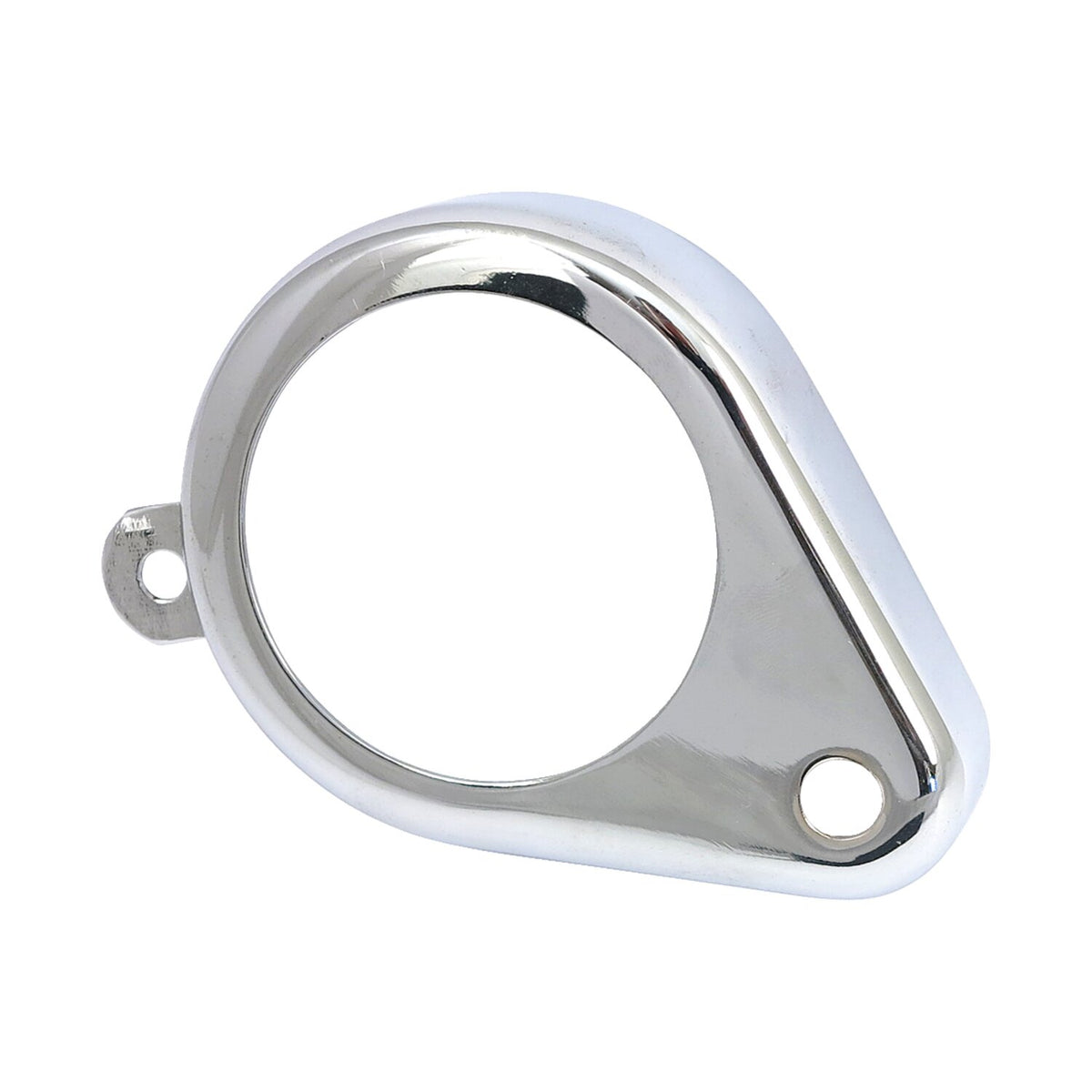Cover, bearing foot clutch lever. Chrome